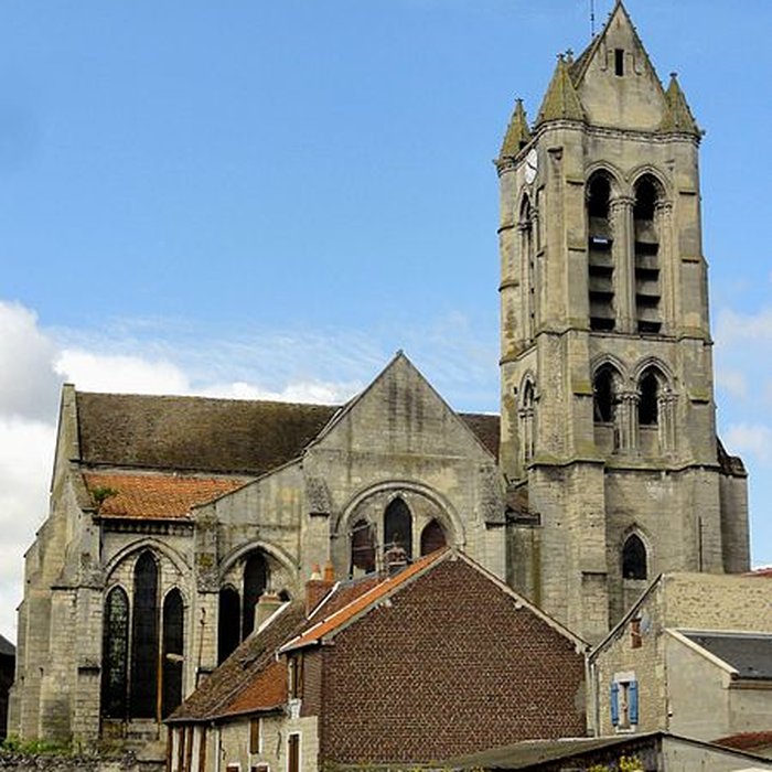 Photo de Église Saint-Pierre-et-Saint-Paul de Villers-Saint-Paul