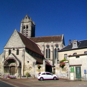 Église Saint-Pierre-et-Saint-Paul de Villers-Saint-Paul