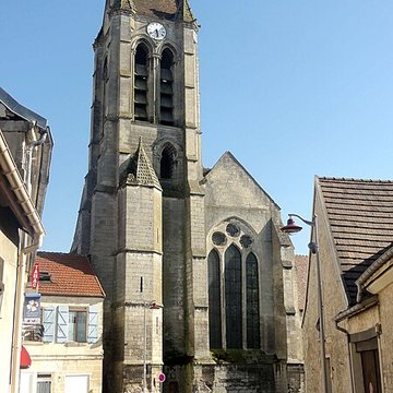 Église Saint-Pierre-et-Saint-Paul de Villers-Saint-Paul