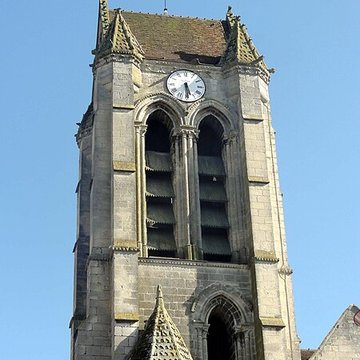 Église Saint-Pierre-et-Saint-Paul de Villers-Saint-Paul