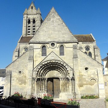 Église Saint-Pierre-et-Saint-Paul de Villers-Saint-Paul