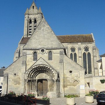 Église Saint-Pierre-et-Saint-Paul de Villers-Saint-Paul