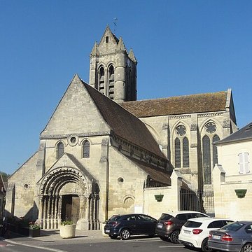 Église Saint-Pierre-et-Saint-Paul de Villers-Saint-Paul