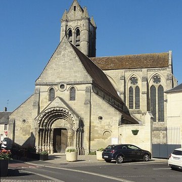 Église Saint-Pierre-et-Saint-Paul de Villers-Saint-Paul