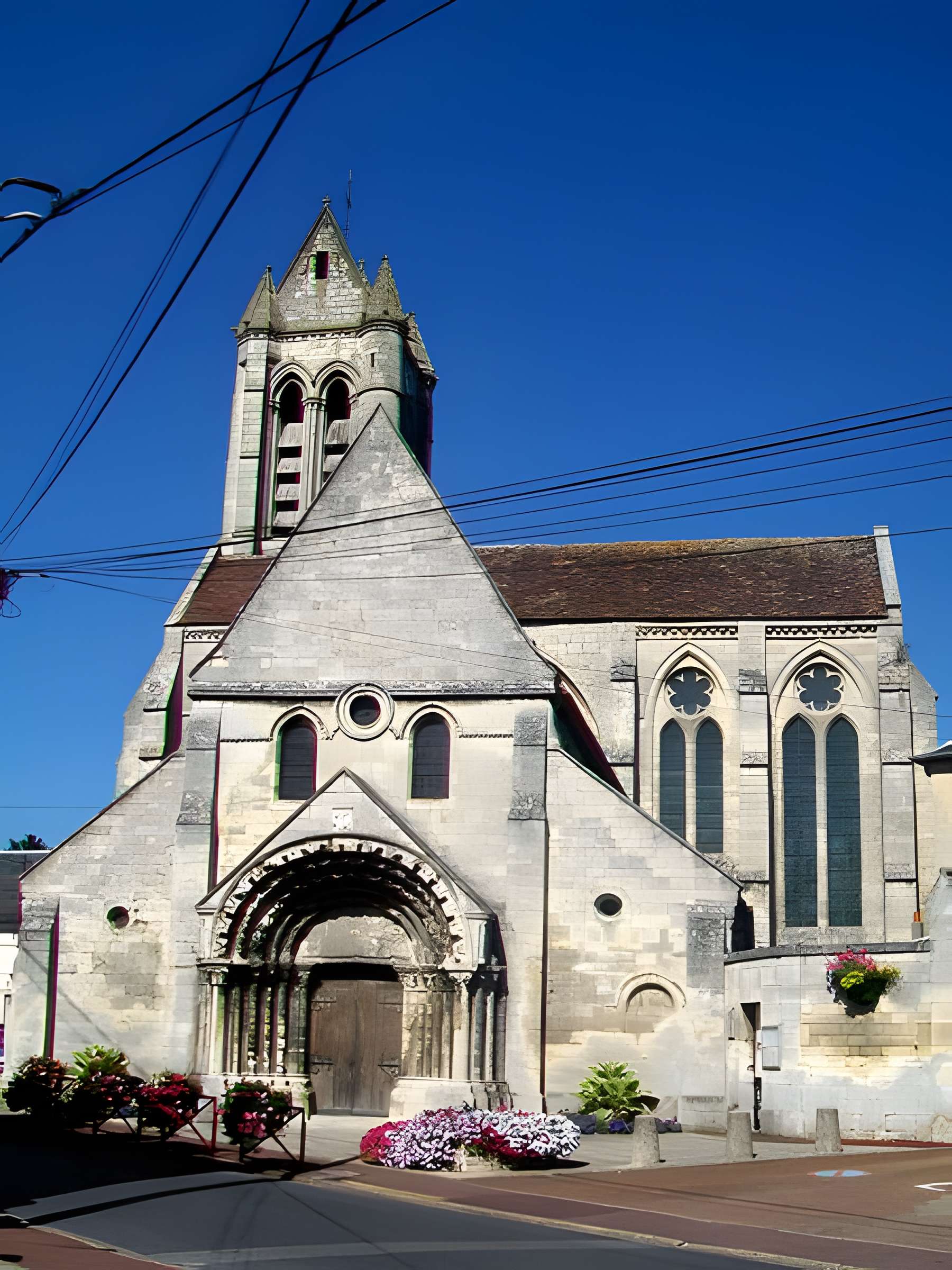 Église Saint-Pierre-et-Saint-Paul de Villers-Saint-Paul