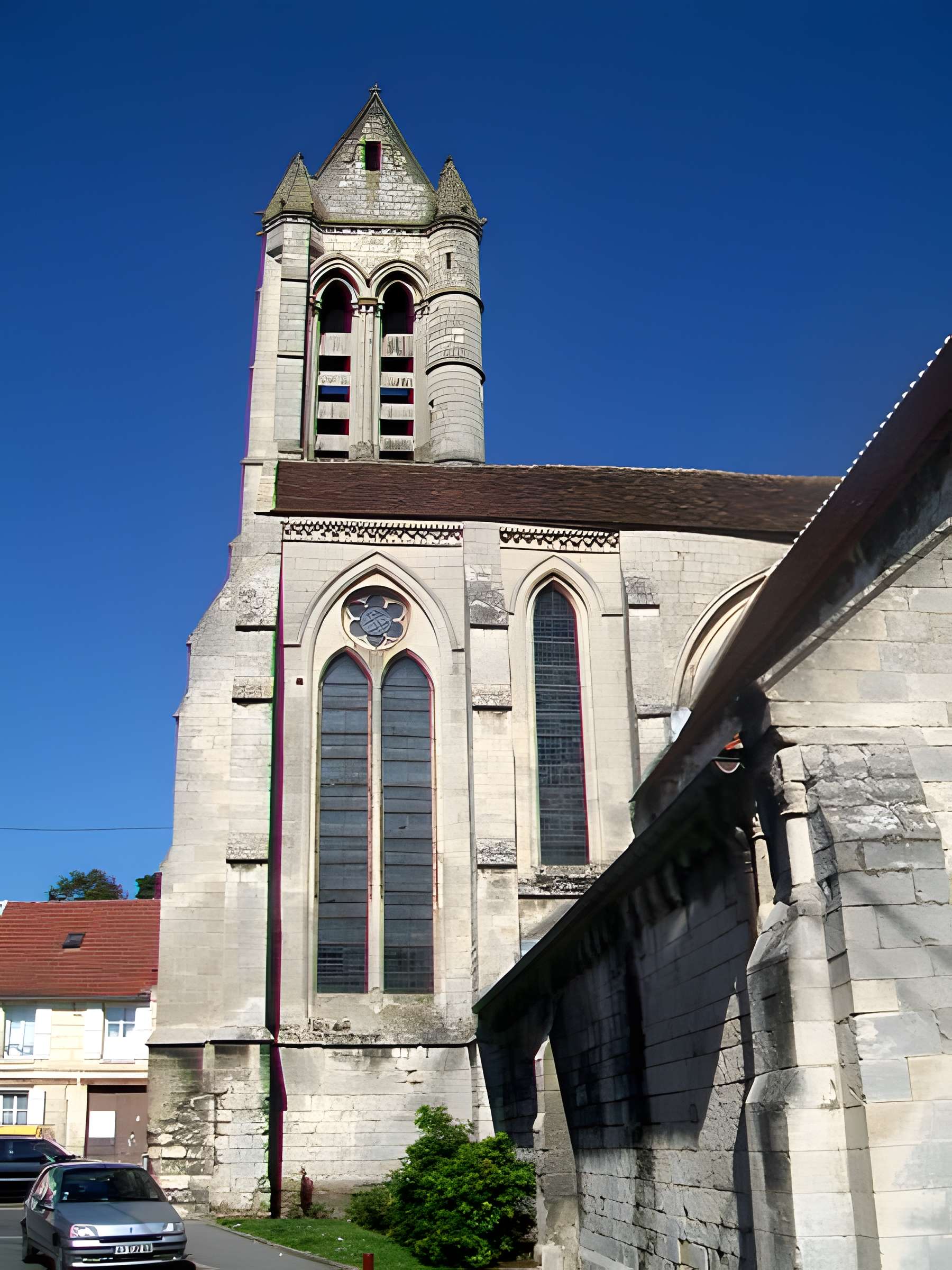 Église Saint-Pierre-et-Saint-Paul de Villers-Saint-Paul
