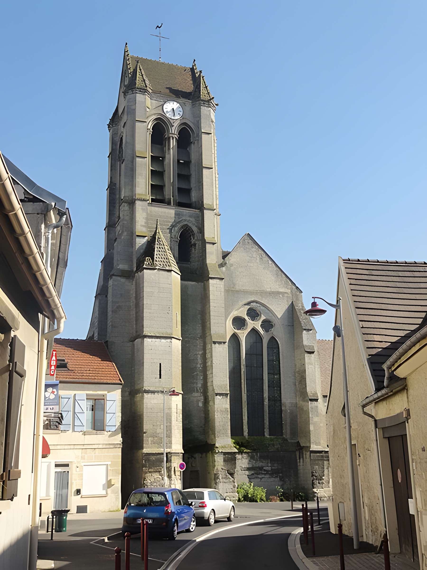 Église Saint-Pierre-et-Saint-Paul de Villers-Saint-Paul