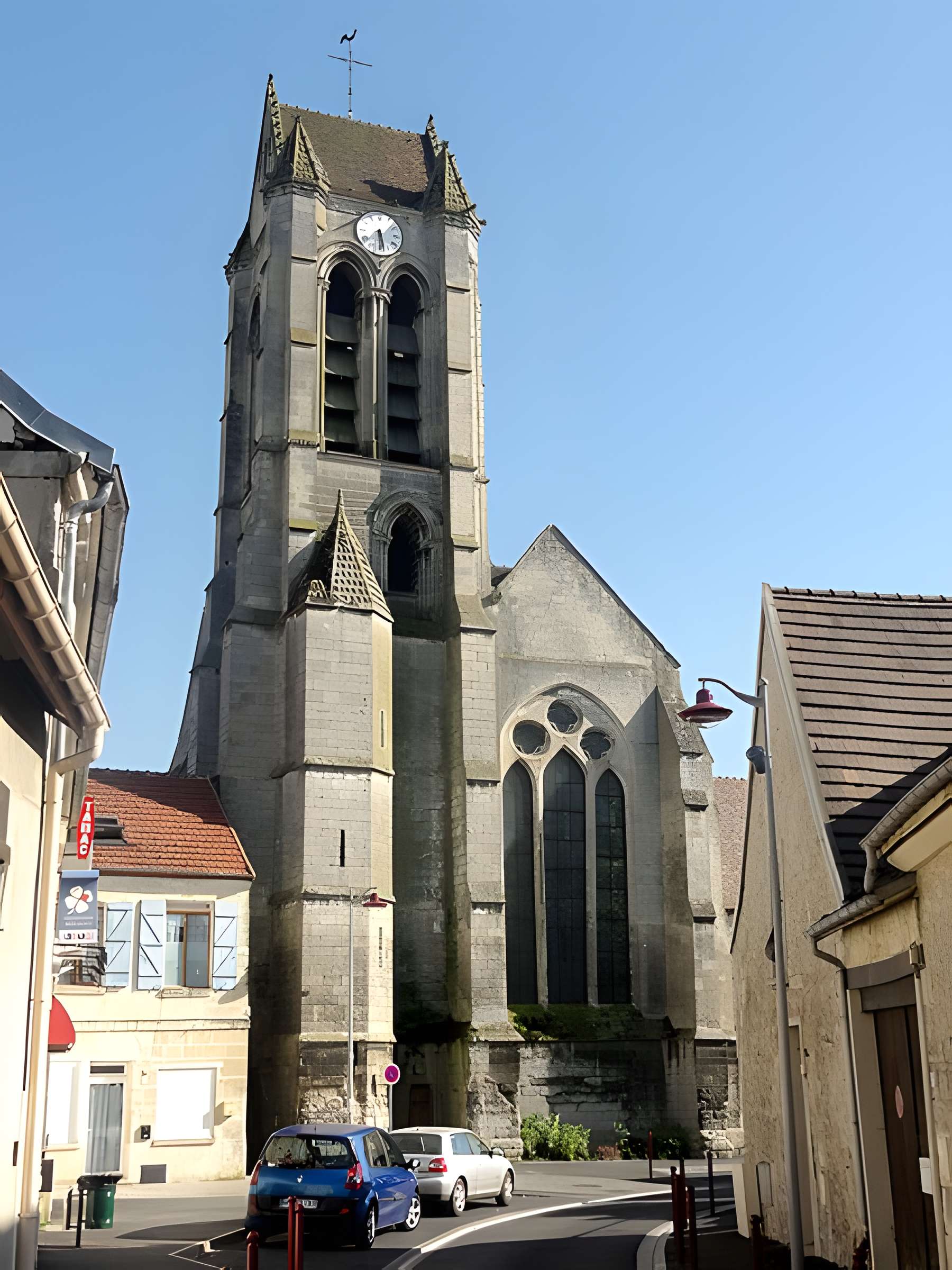 Église Saint-Pierre-et-Saint-Paul de Villers-Saint-Paul