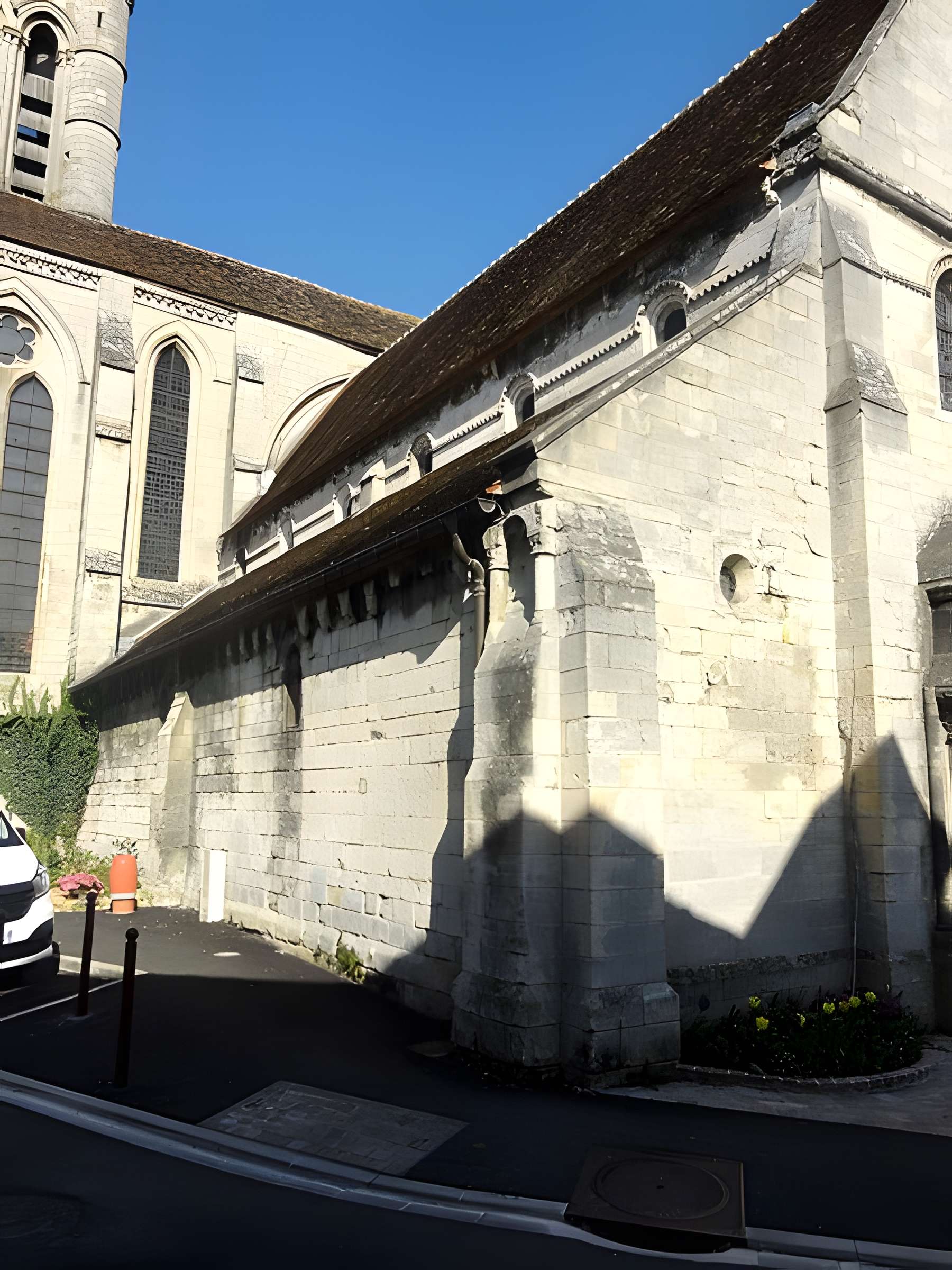 Église Saint-Pierre-et-Saint-Paul de Villers-Saint-Paul