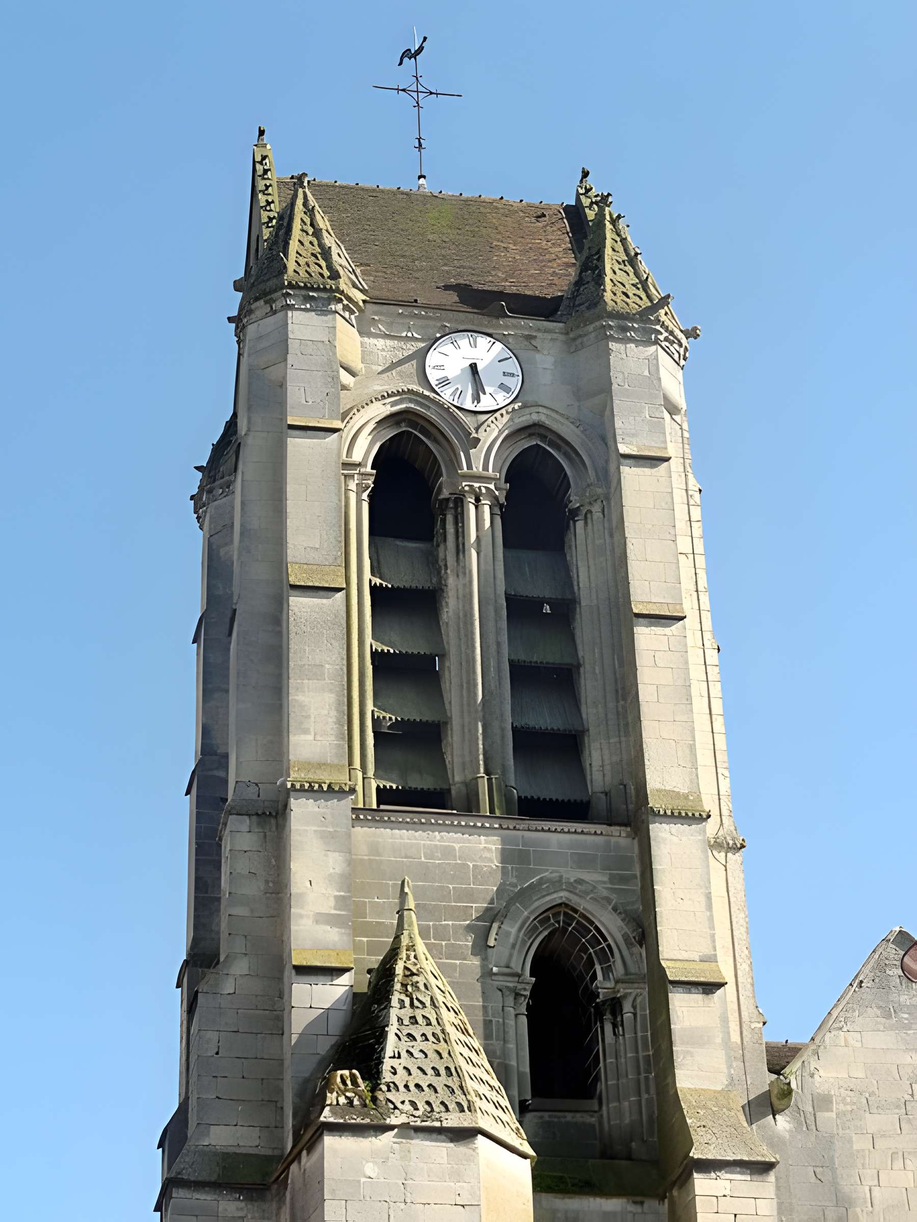 Église Saint-Pierre-et-Saint-Paul de Villers-Saint-Paul