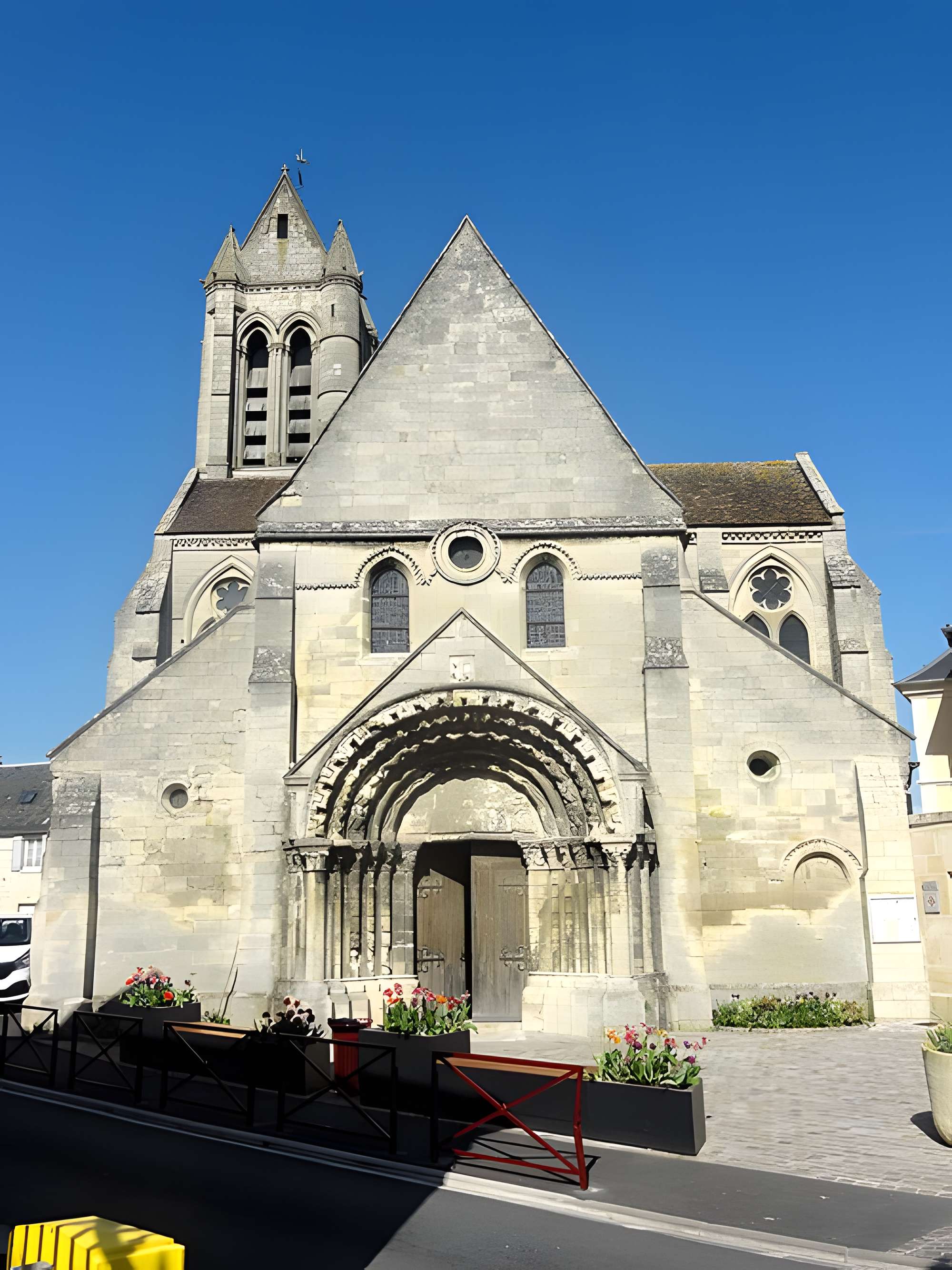 Église Saint-Pierre-et-Saint-Paul de Villers-Saint-Paul
