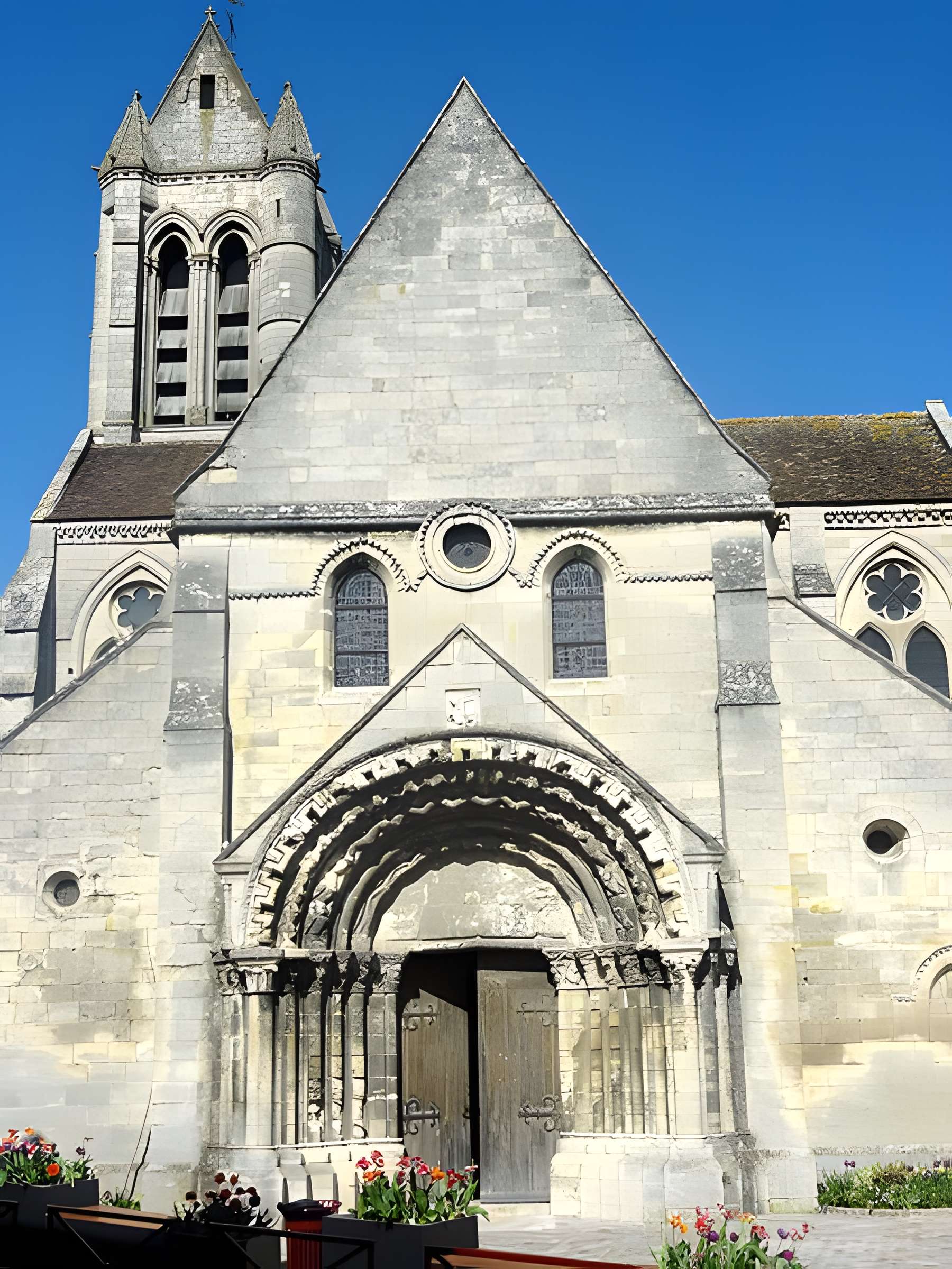 Église Saint-Pierre-et-Saint-Paul de Villers-Saint-Paul
