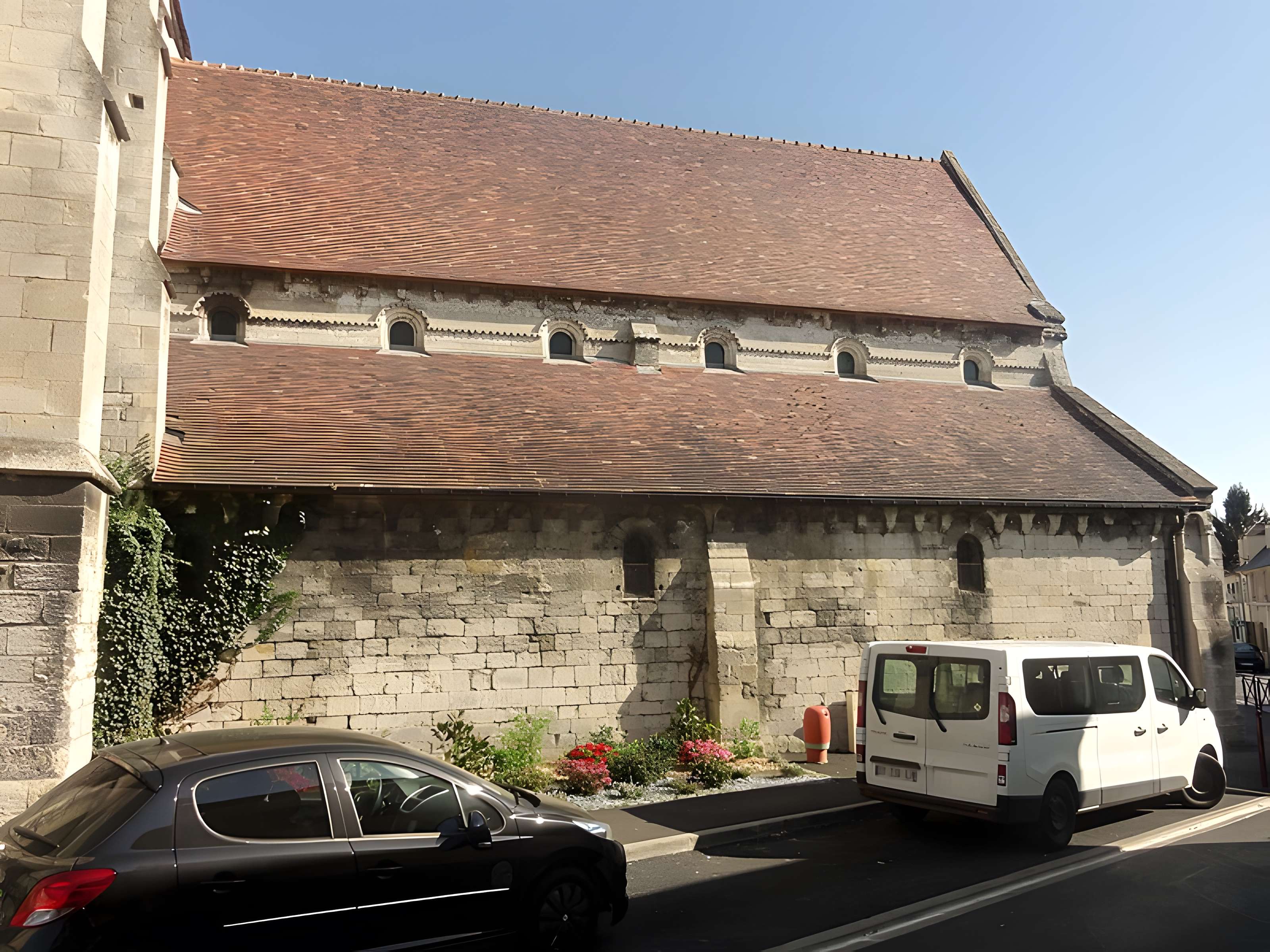 Église Saint-Pierre-et-Saint-Paul de Villers-Saint-Paul