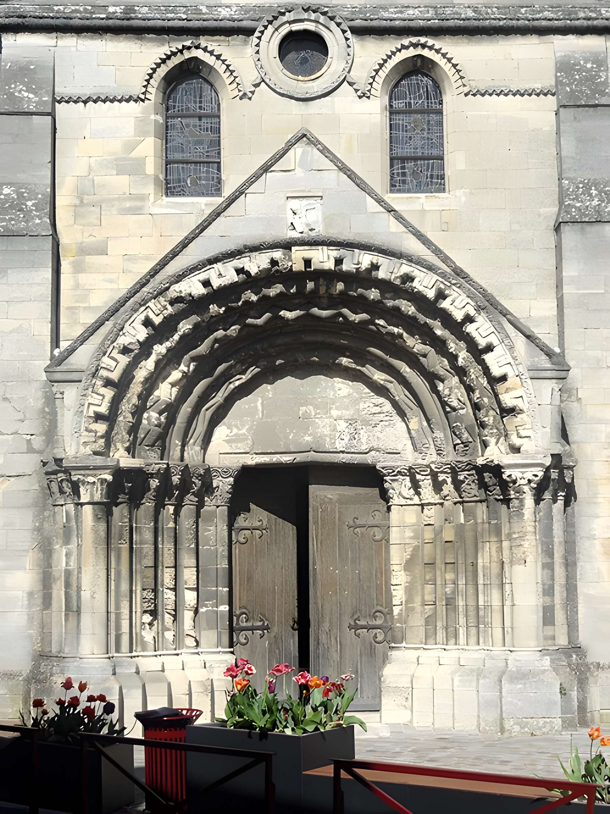Église Saint-Pierre-et-Saint-Paul de Villers-Saint-Paul