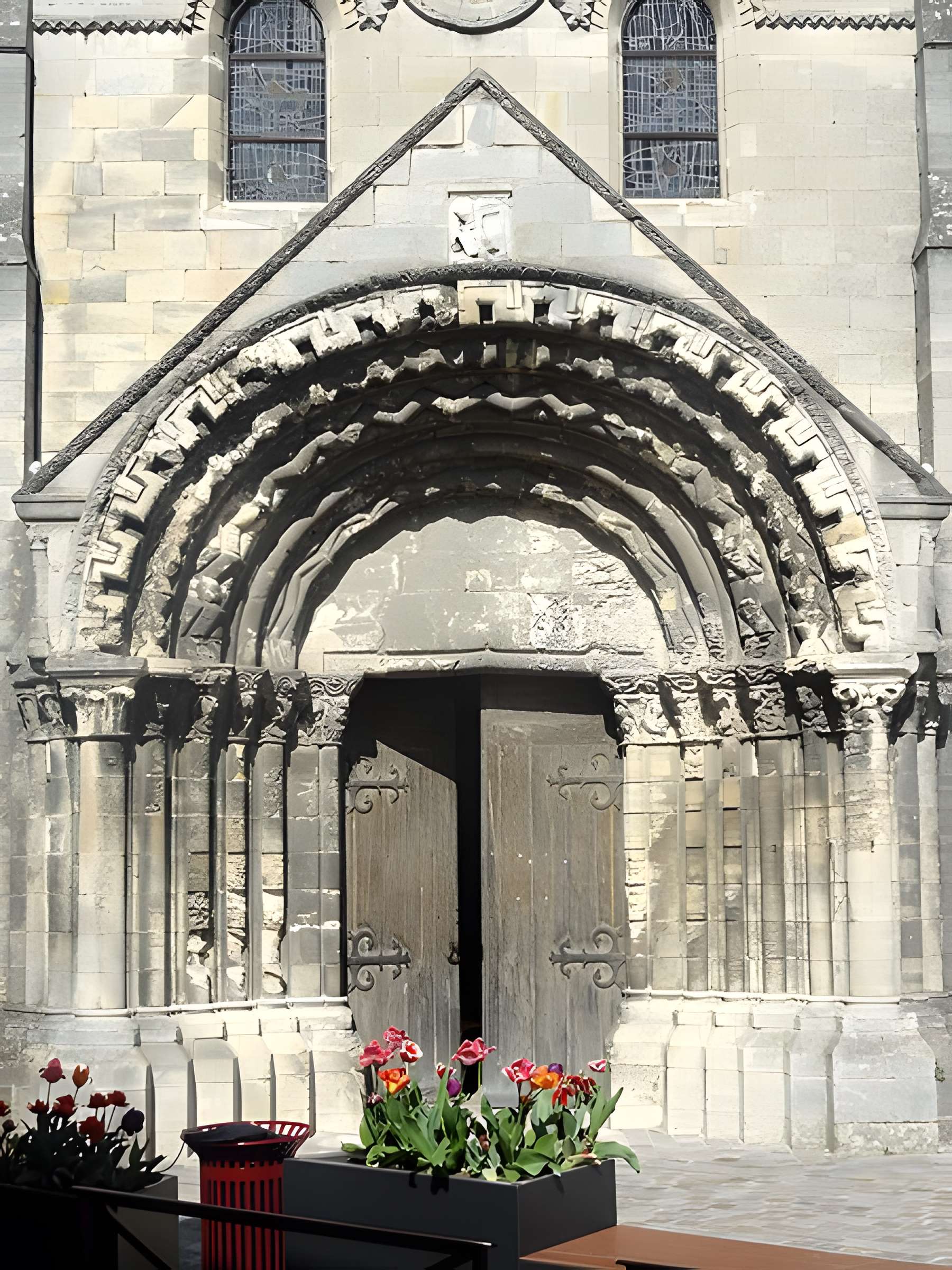 Église Saint-Pierre-et-Saint-Paul de Villers-Saint-Paul