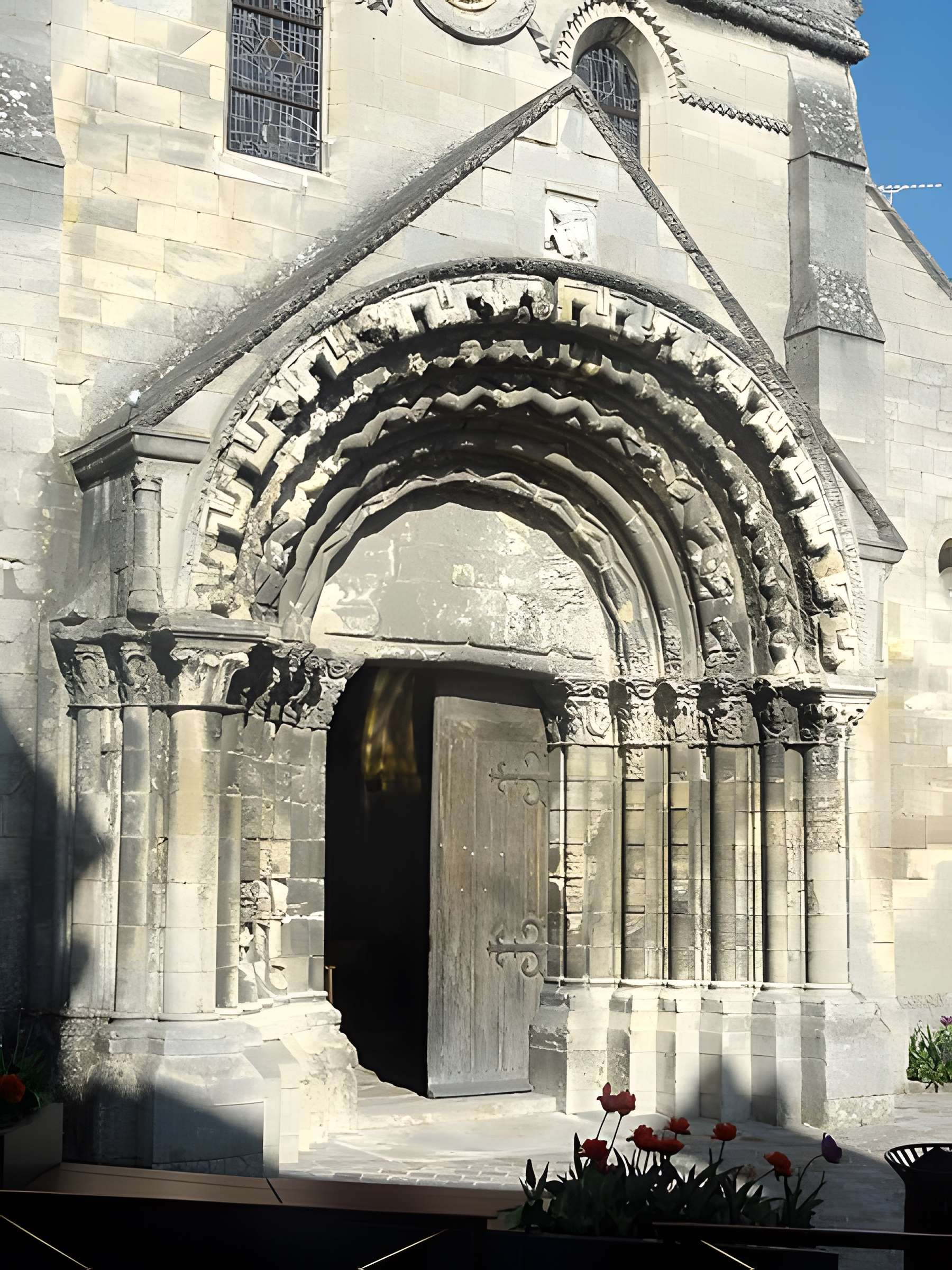 Église Saint-Pierre-et-Saint-Paul de Villers-Saint-Paul
