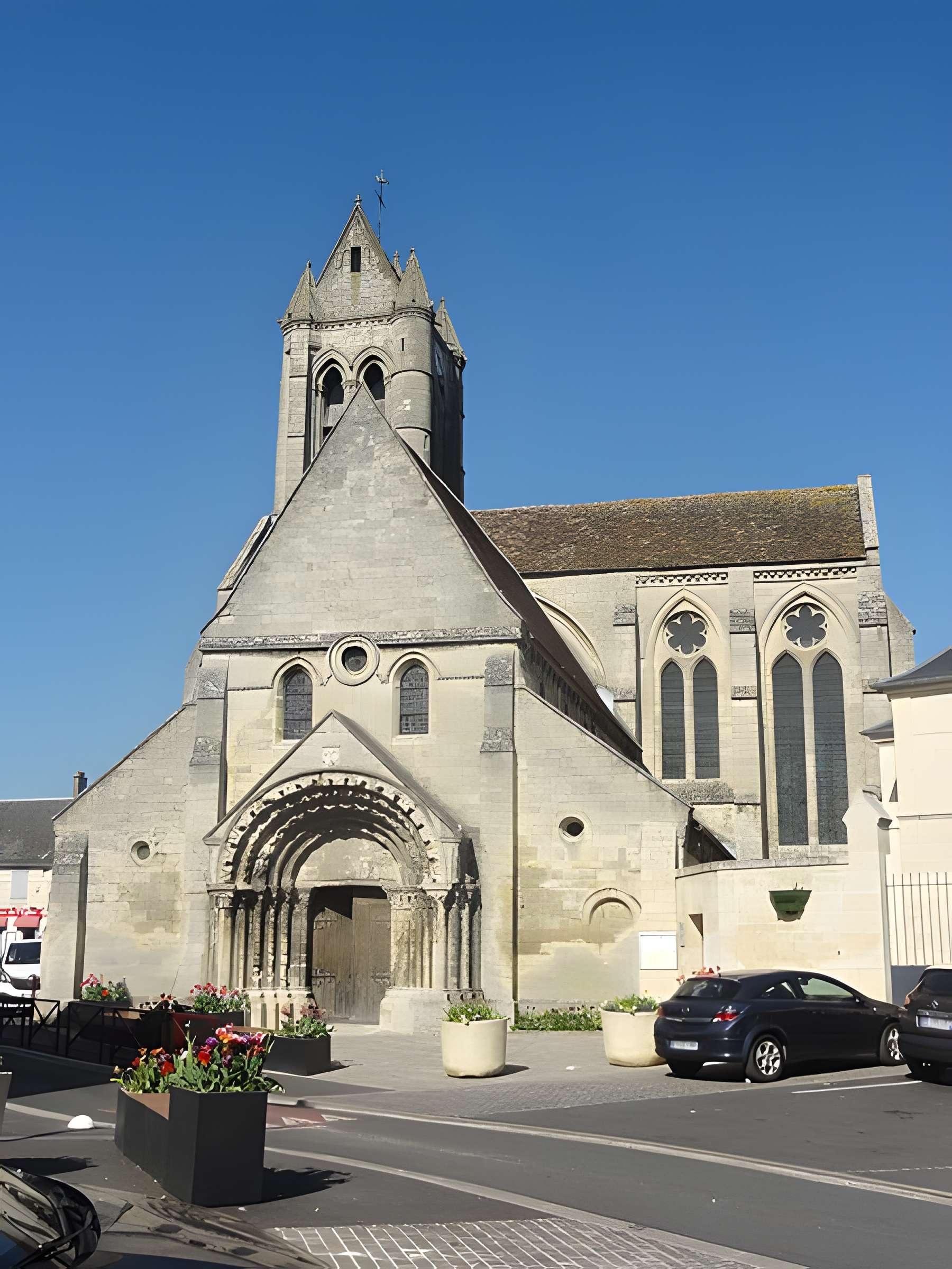 Église Saint-Pierre-et-Saint-Paul de Villers-Saint-Paul