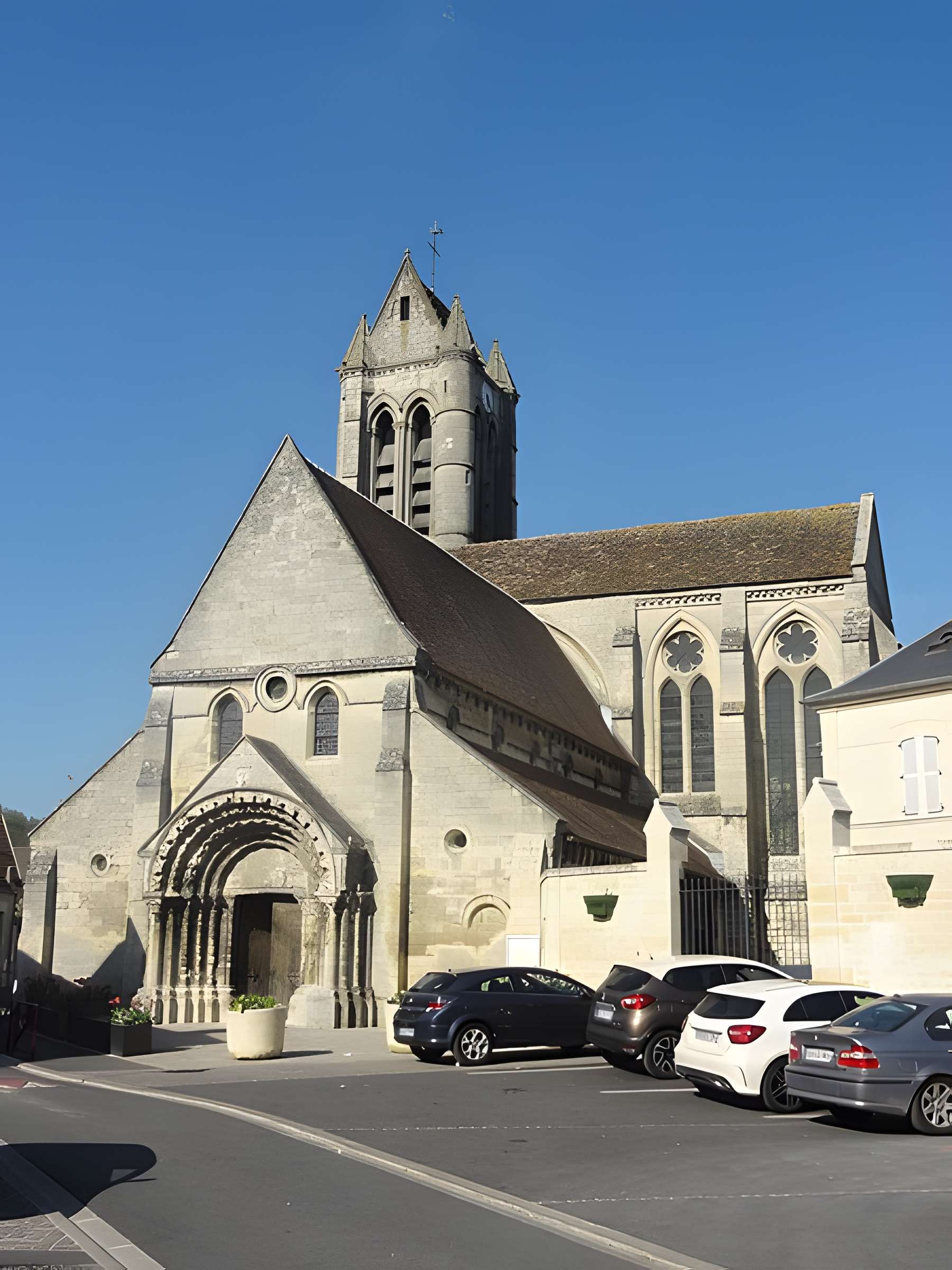Église Saint-Pierre-et-Saint-Paul de Villers-Saint-Paul