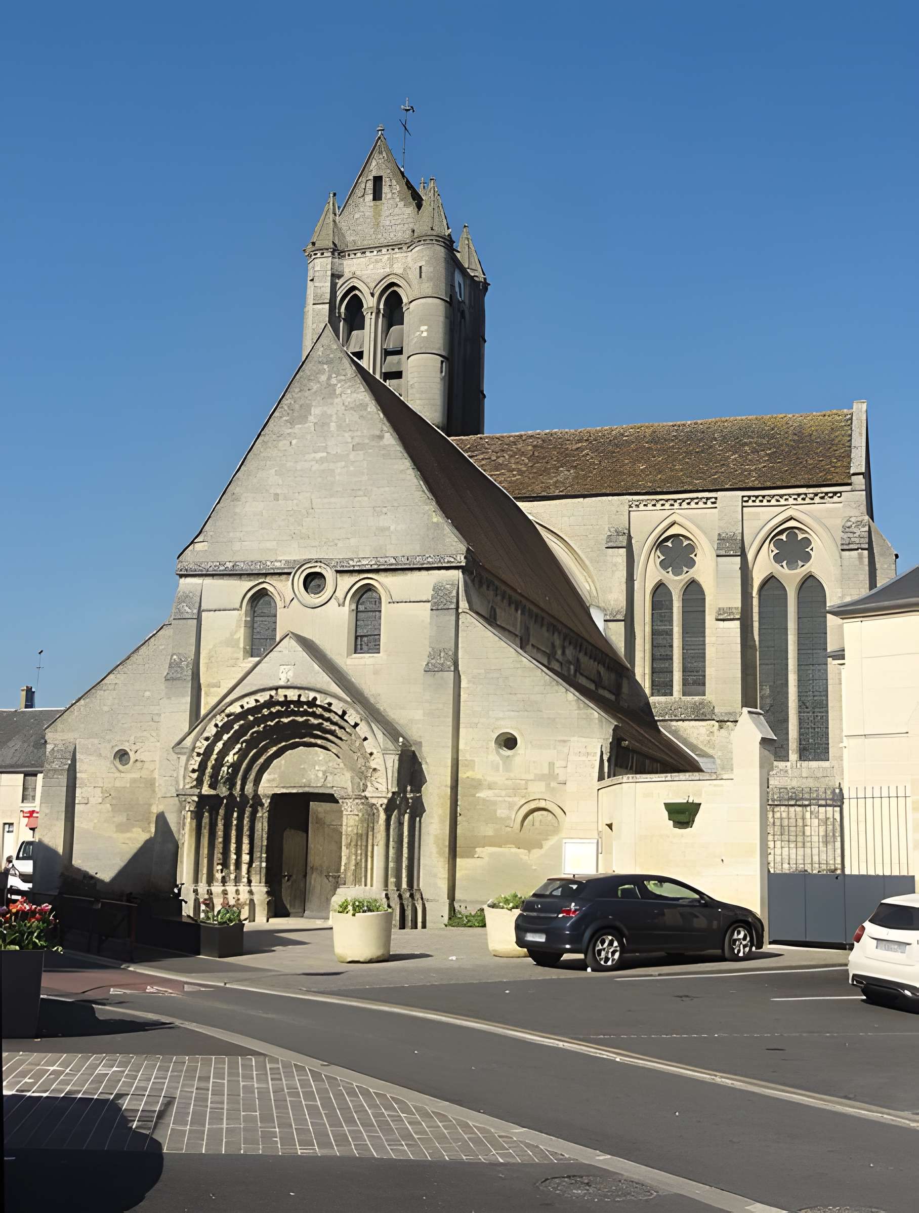 Église Saint-Pierre-et-Saint-Paul de Villers-Saint-Paul
