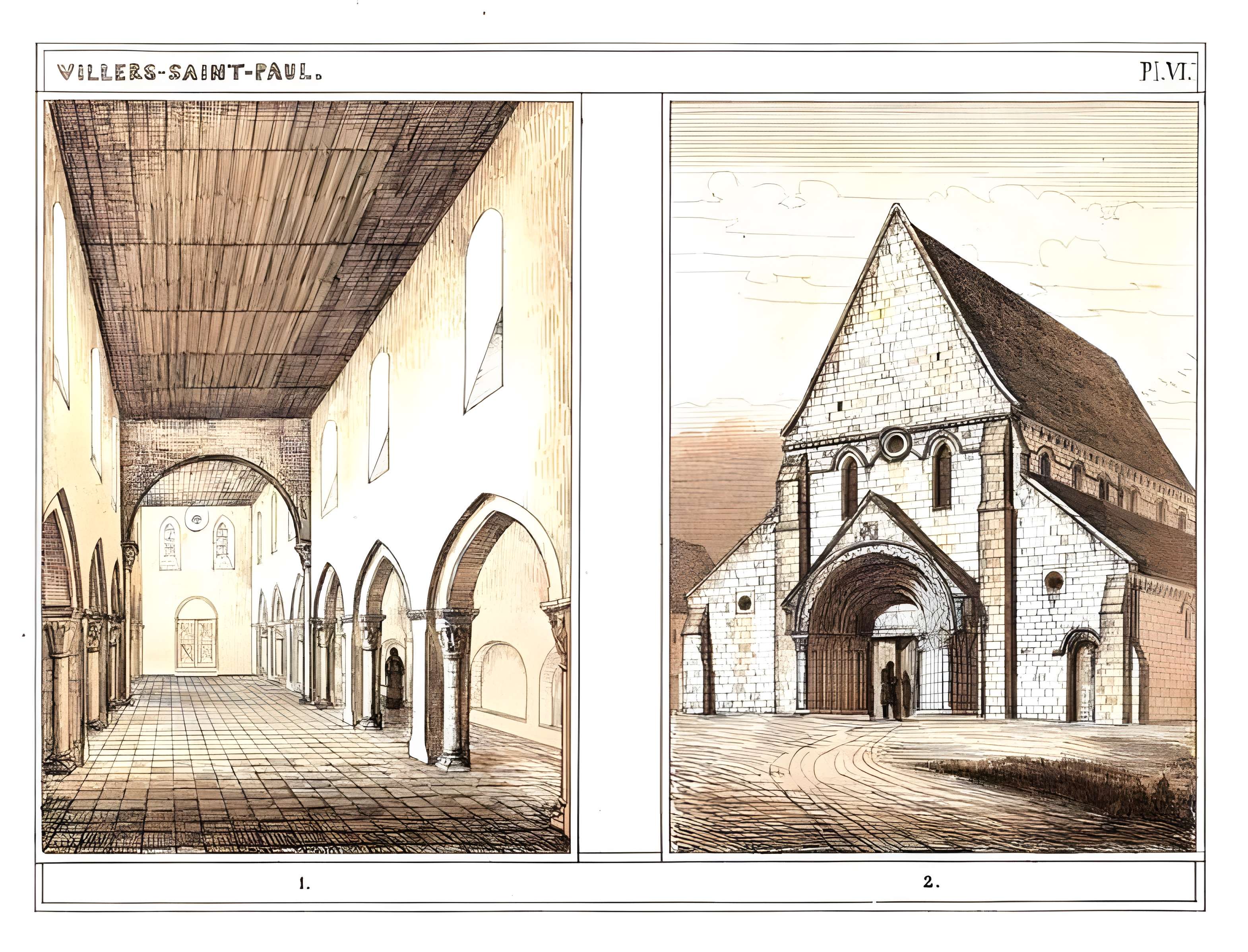 Église Saint-Pierre-et-Saint-Paul de Villers-Saint-Paul