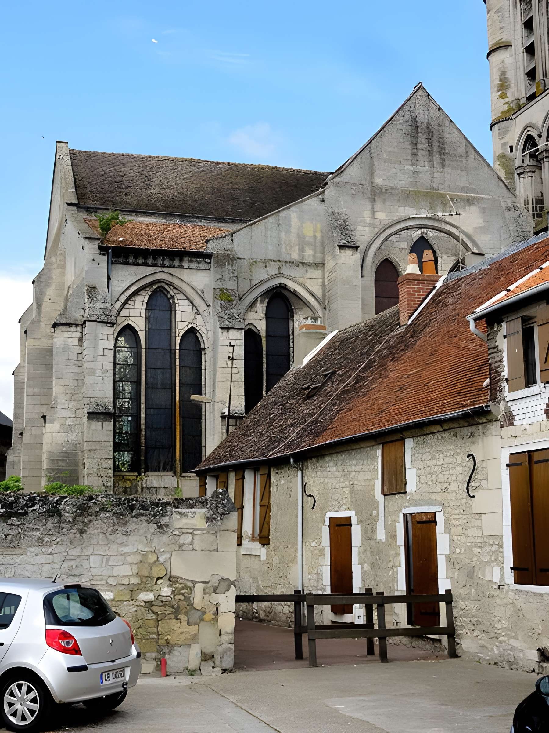Église Saint-Pierre-et-Saint-Paul de Villers-Saint-Paul