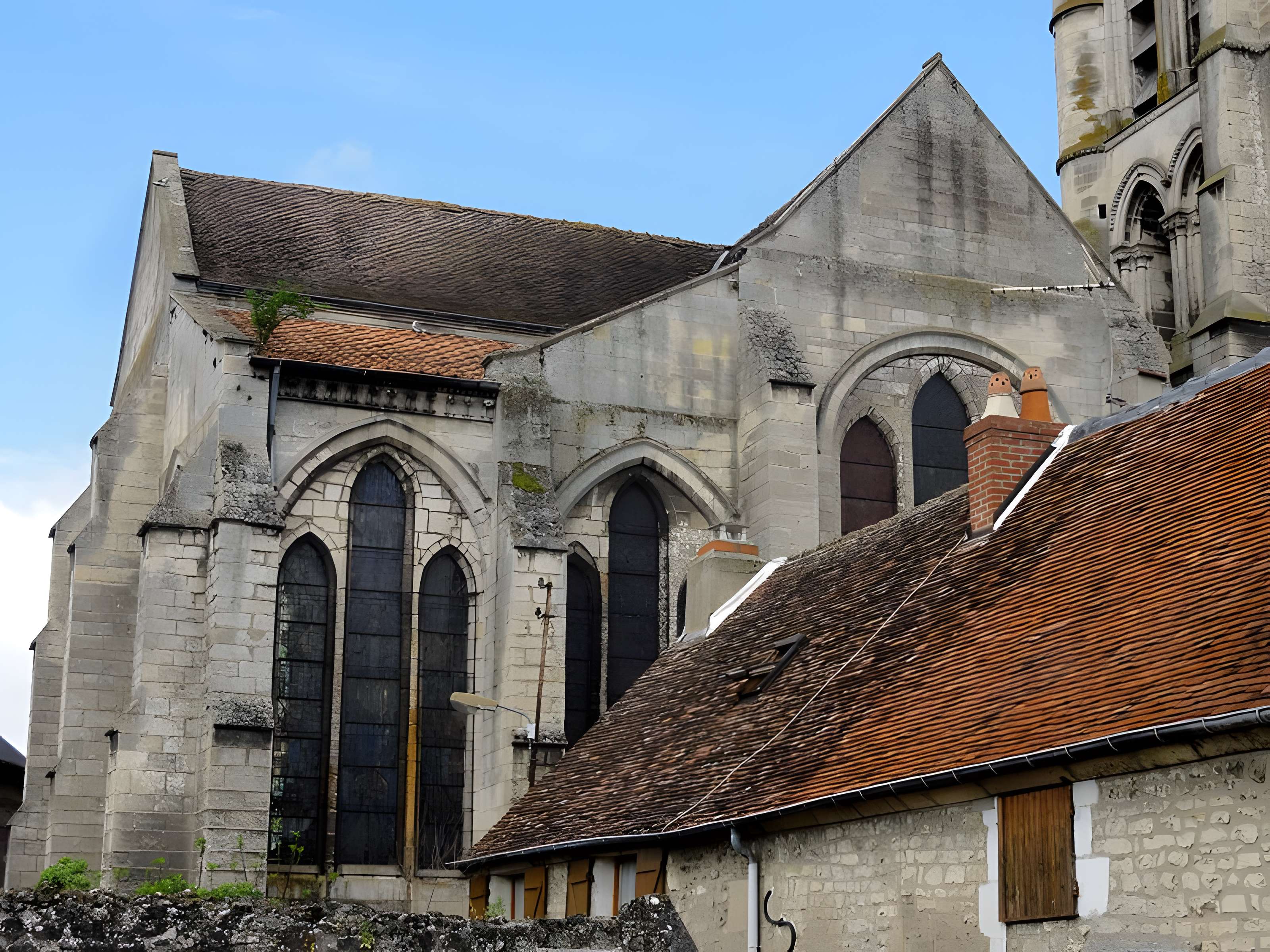 Église Saint-Pierre-et-Saint-Paul de Villers-Saint-Paul