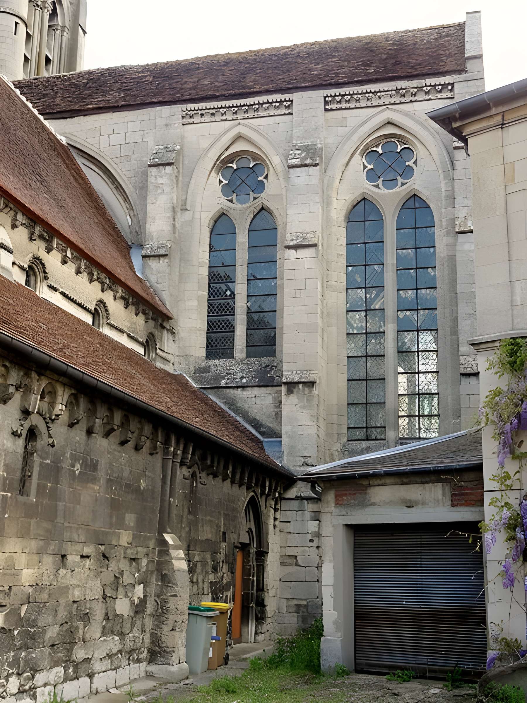 Église Saint-Pierre-et-Saint-Paul de Villers-Saint-Paul
