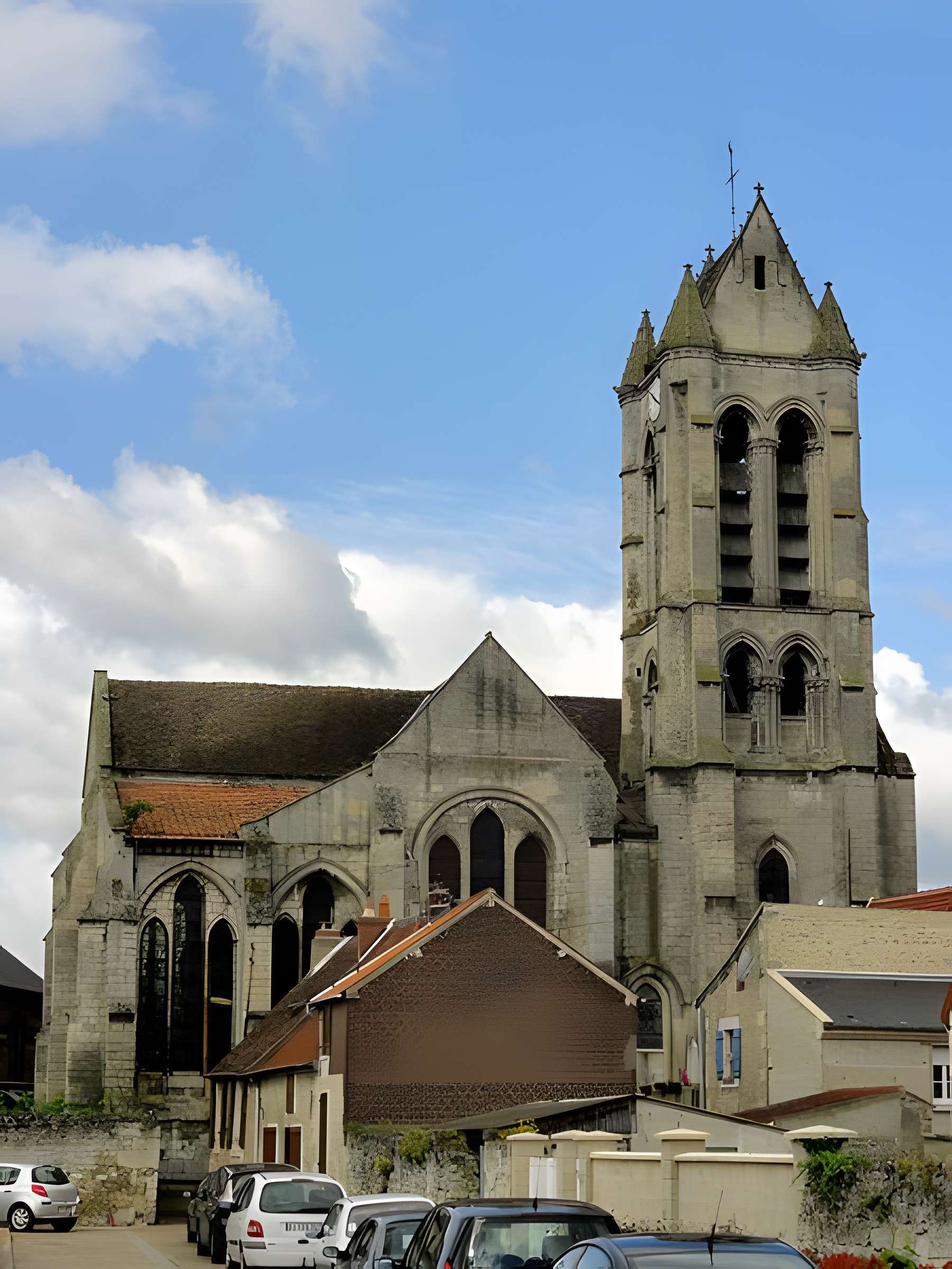 Église Saint-Pierre-et-Saint-Paul de Villers-Saint-Paul