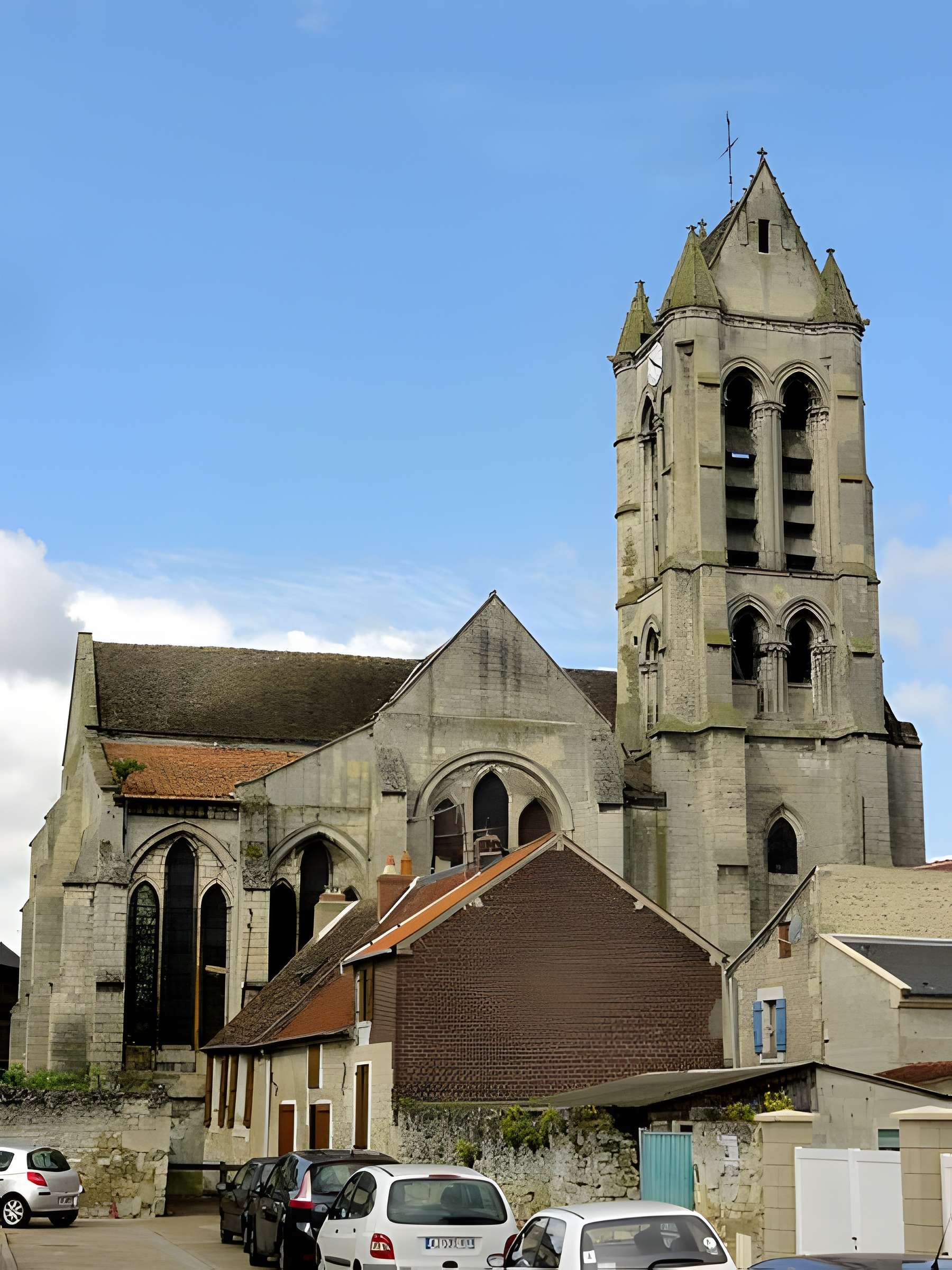 Église Saint-Pierre-et-Saint-Paul de Villers-Saint-Paul
