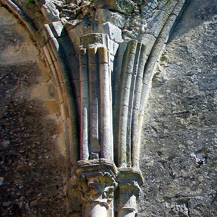 Photo de Ancienne salle voûtée attenante à léglise