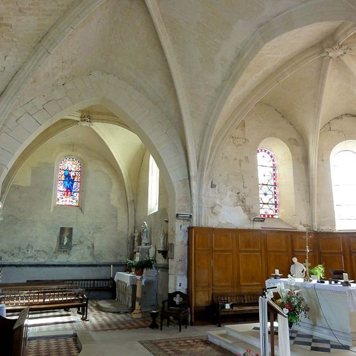 Photo de Eglise