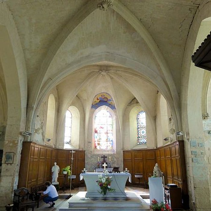 Photo de Eglise