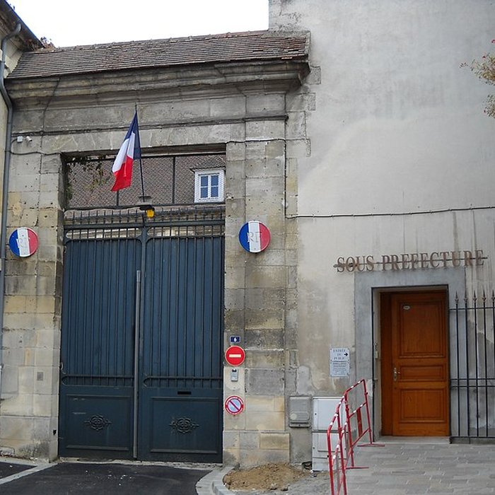 Photo de Ancienne Sous-Préfecture