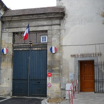 Ancienne Sous-Préfecture