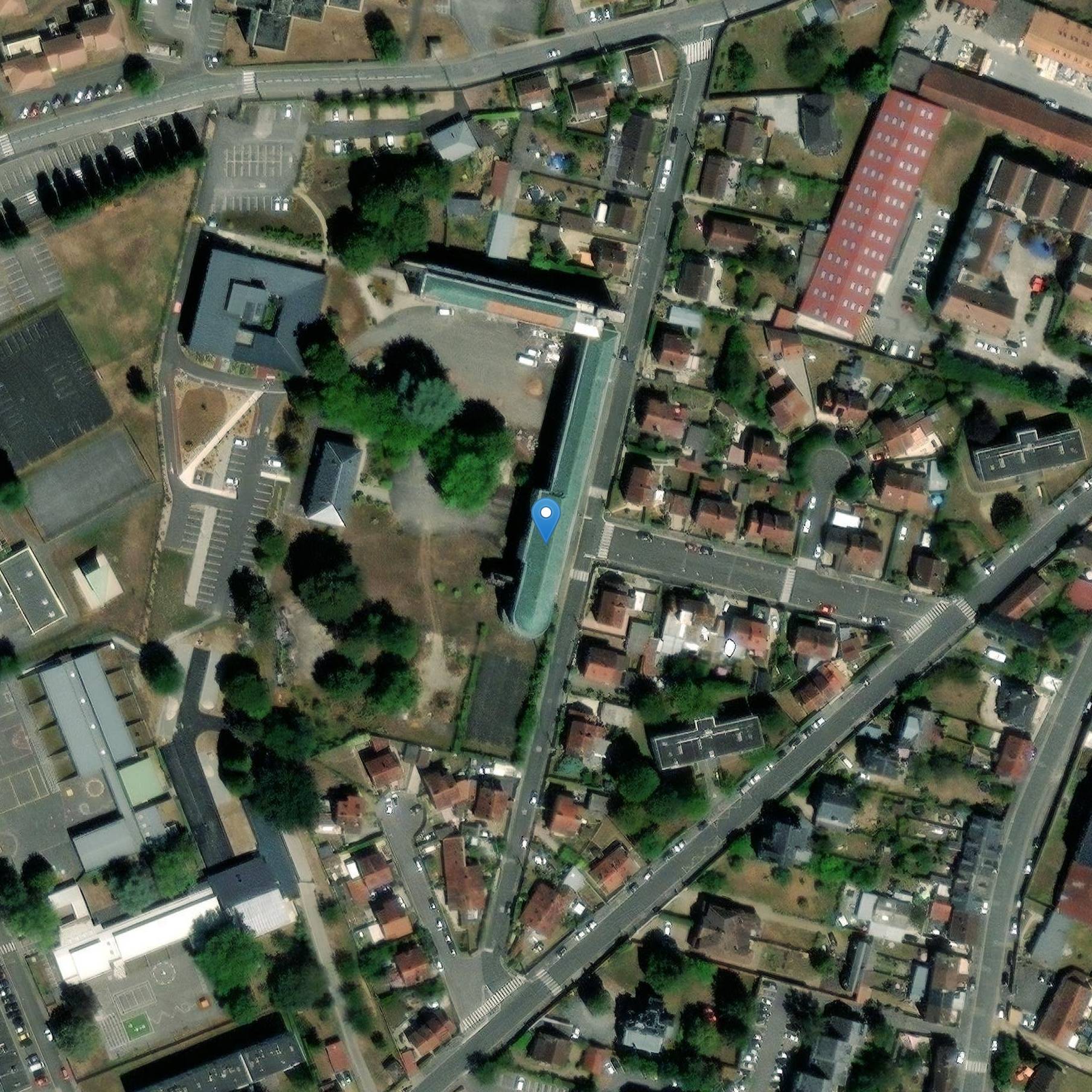 Photo de Jean Fernel College