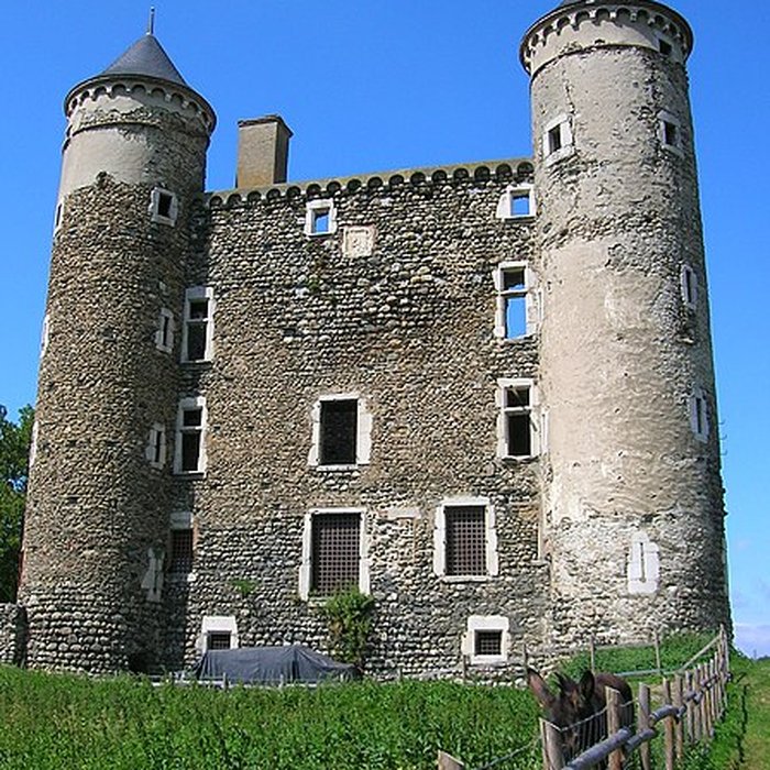 Photo de Château de Bon Repos