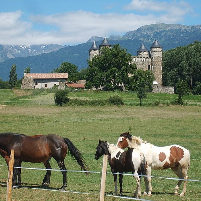 Photo de Château de Bon Repos
