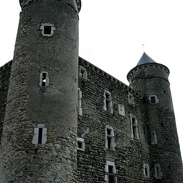 chateau de bon repos