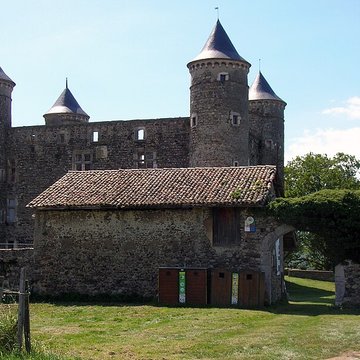 Château de Bon Repos