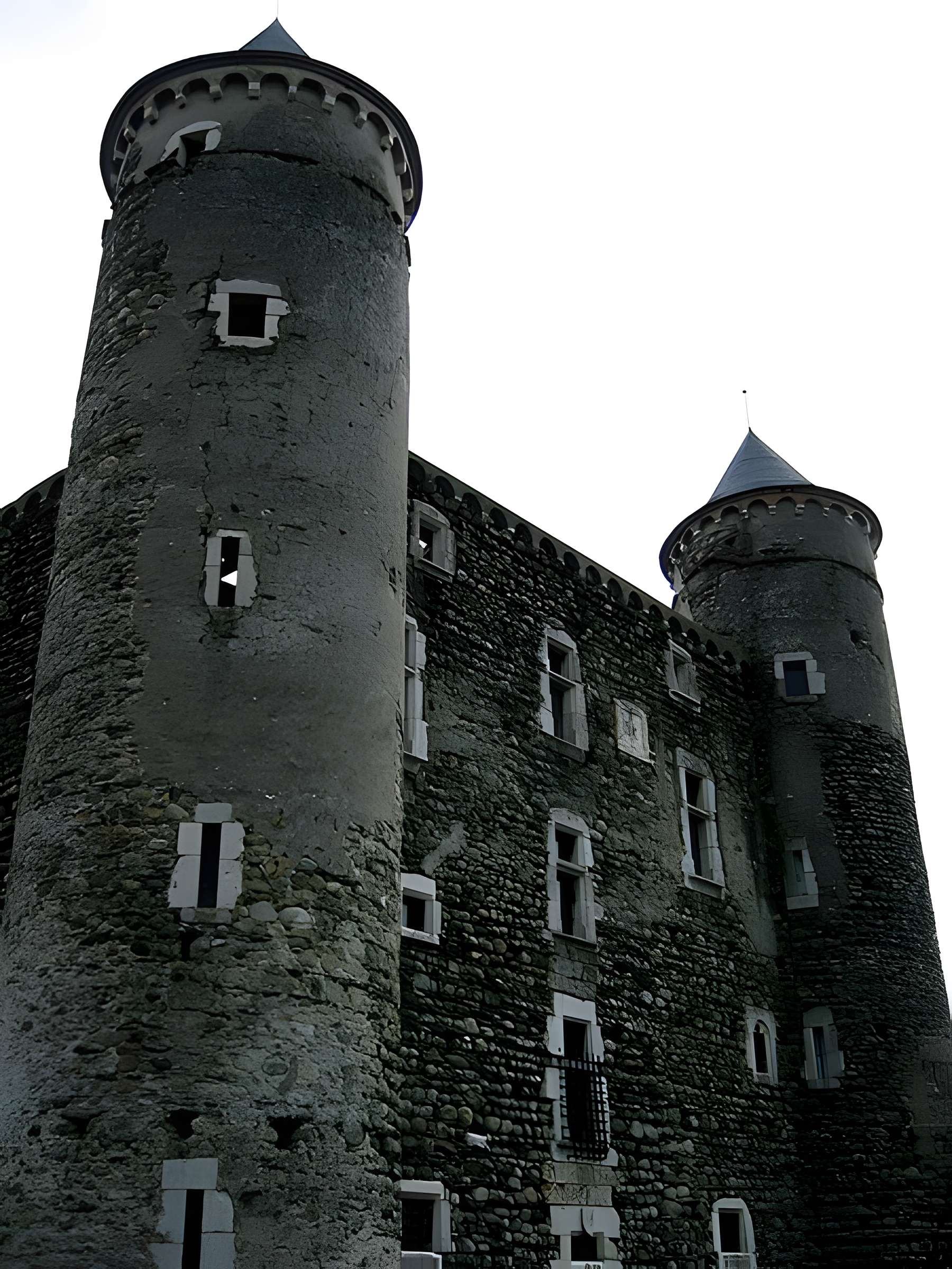 Château de Bon Repos