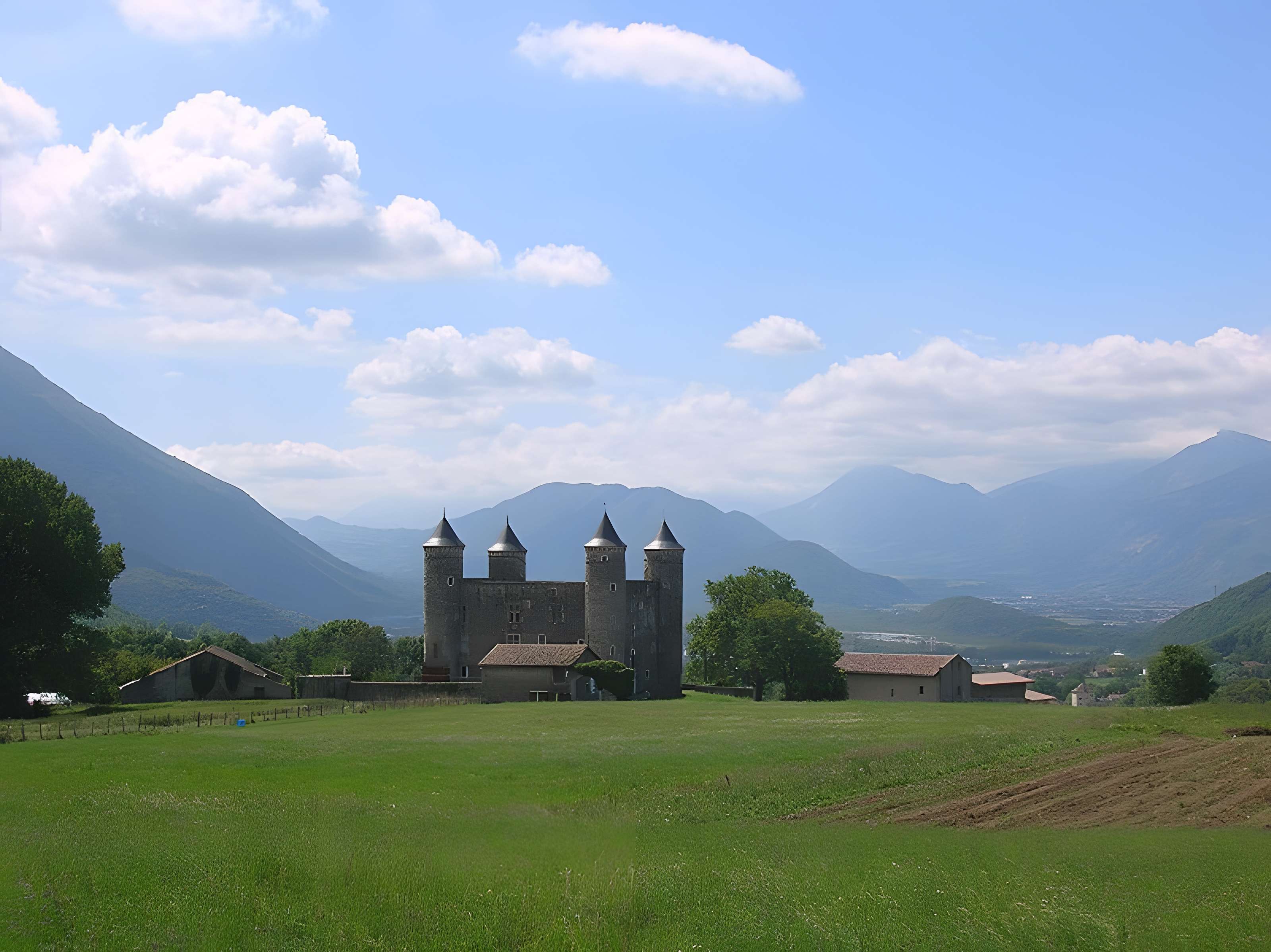Château de Bon Repos