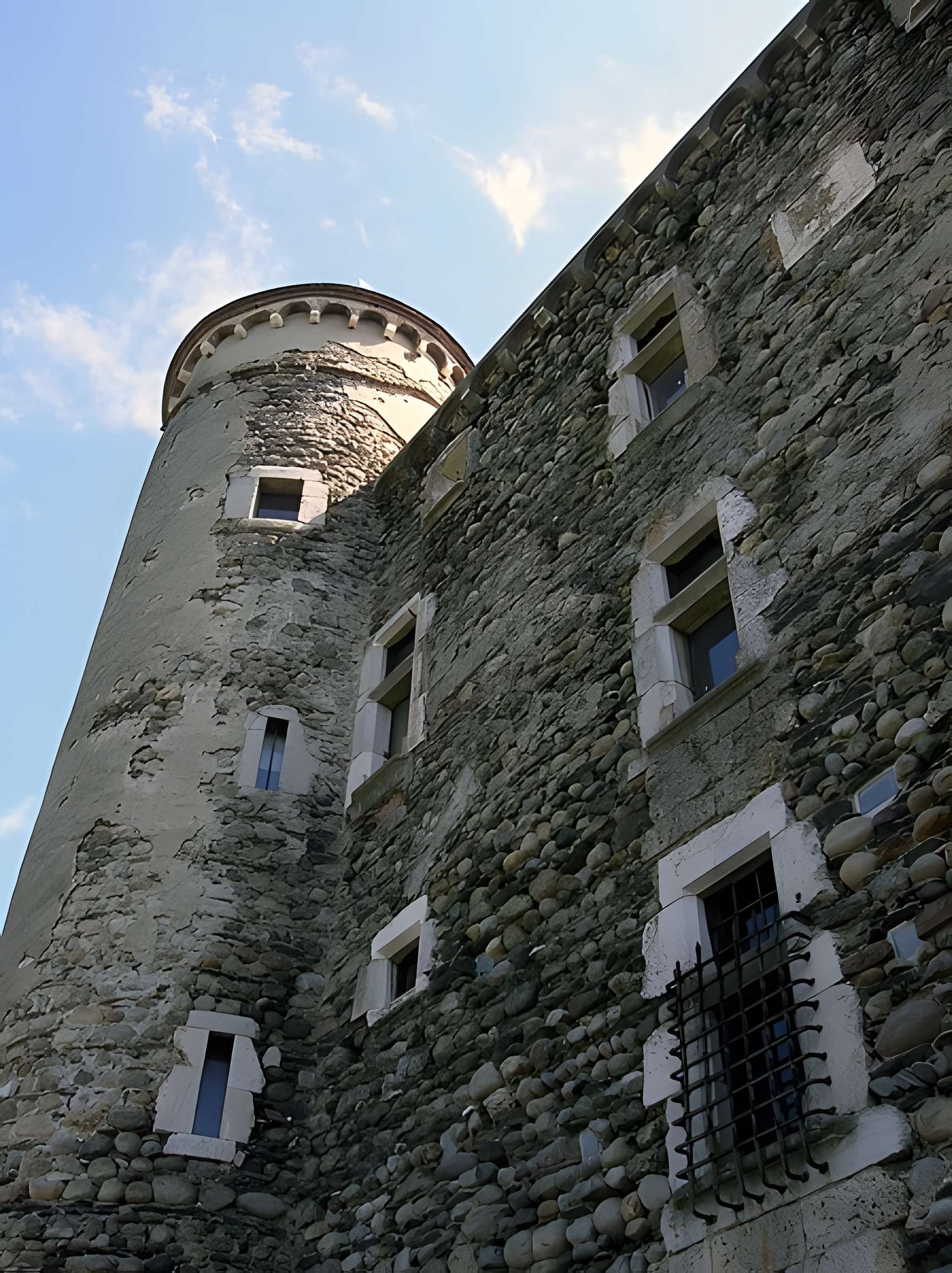 Château de Bon Repos