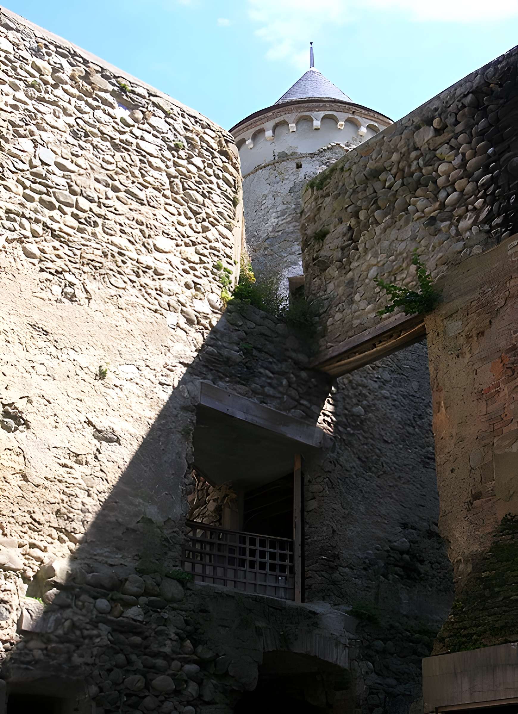 Château de Bon Repos