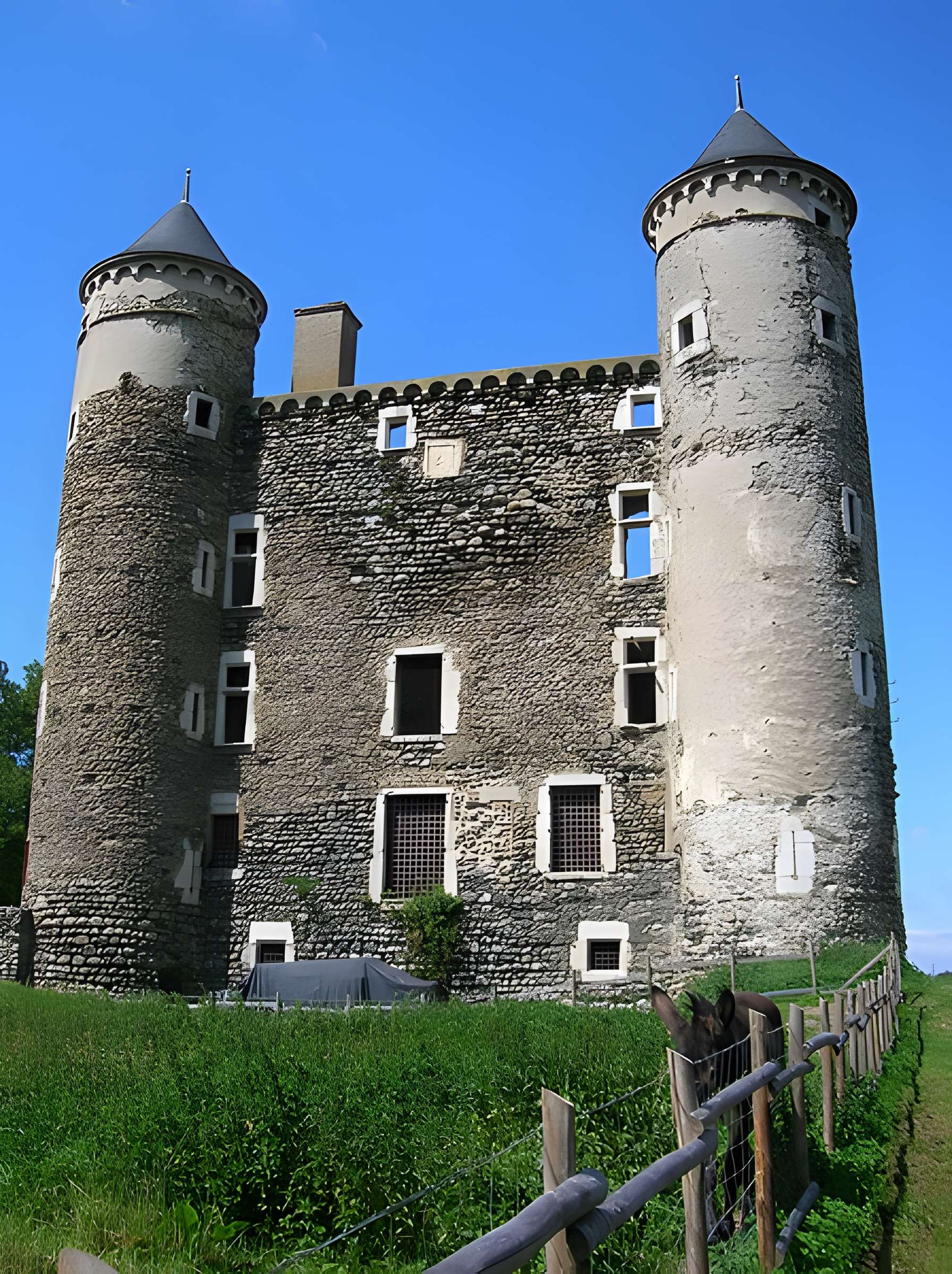 Château de Bon Repos