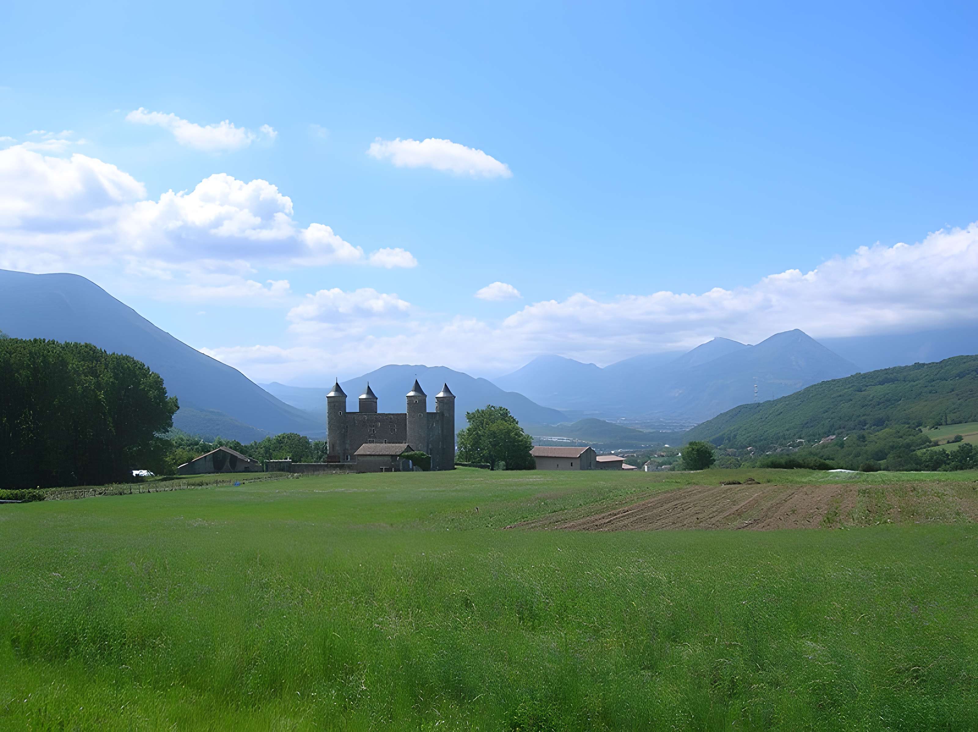 Château de Bon Repos