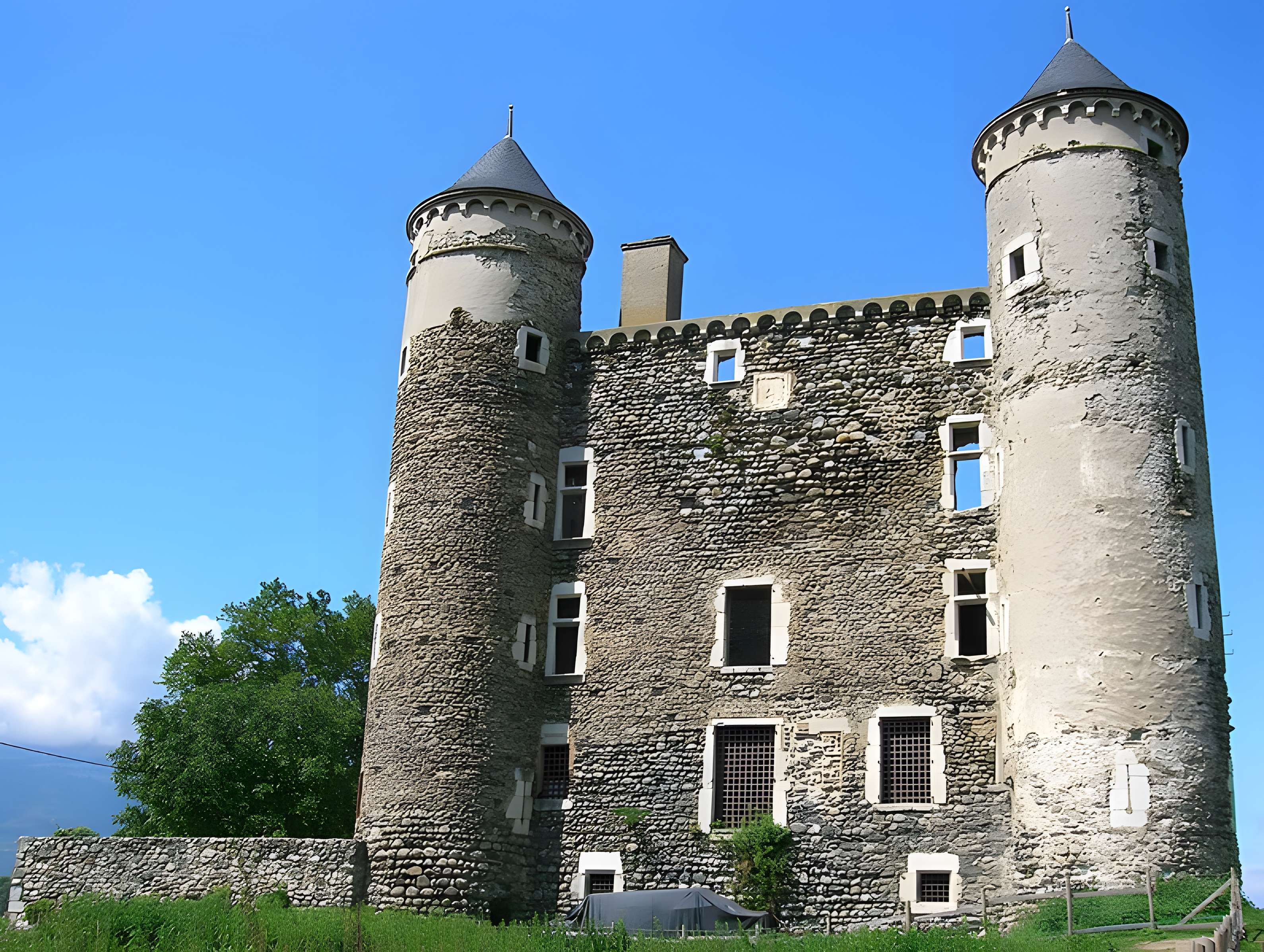 Château de Bon Repos