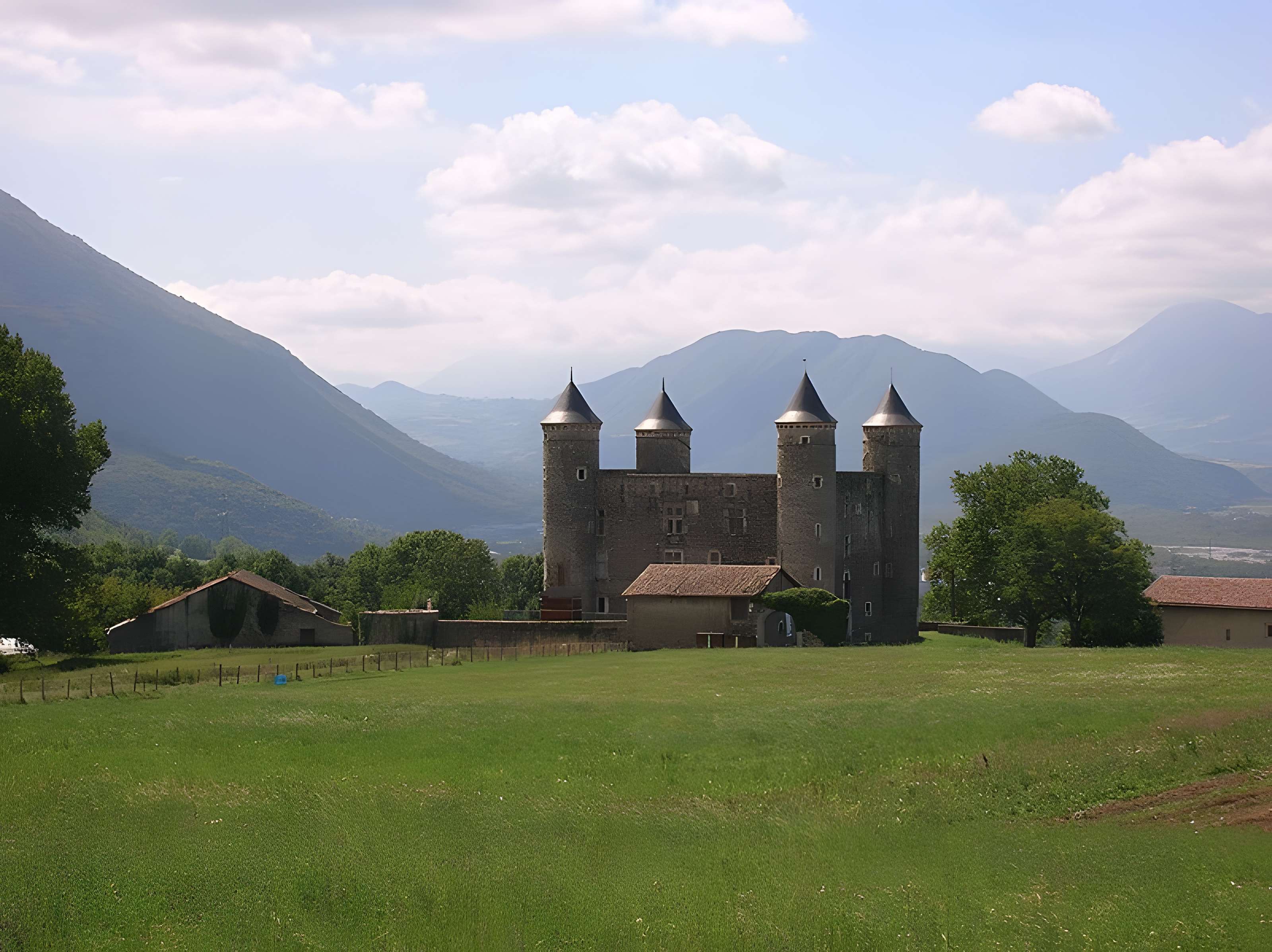Château de Bon Repos