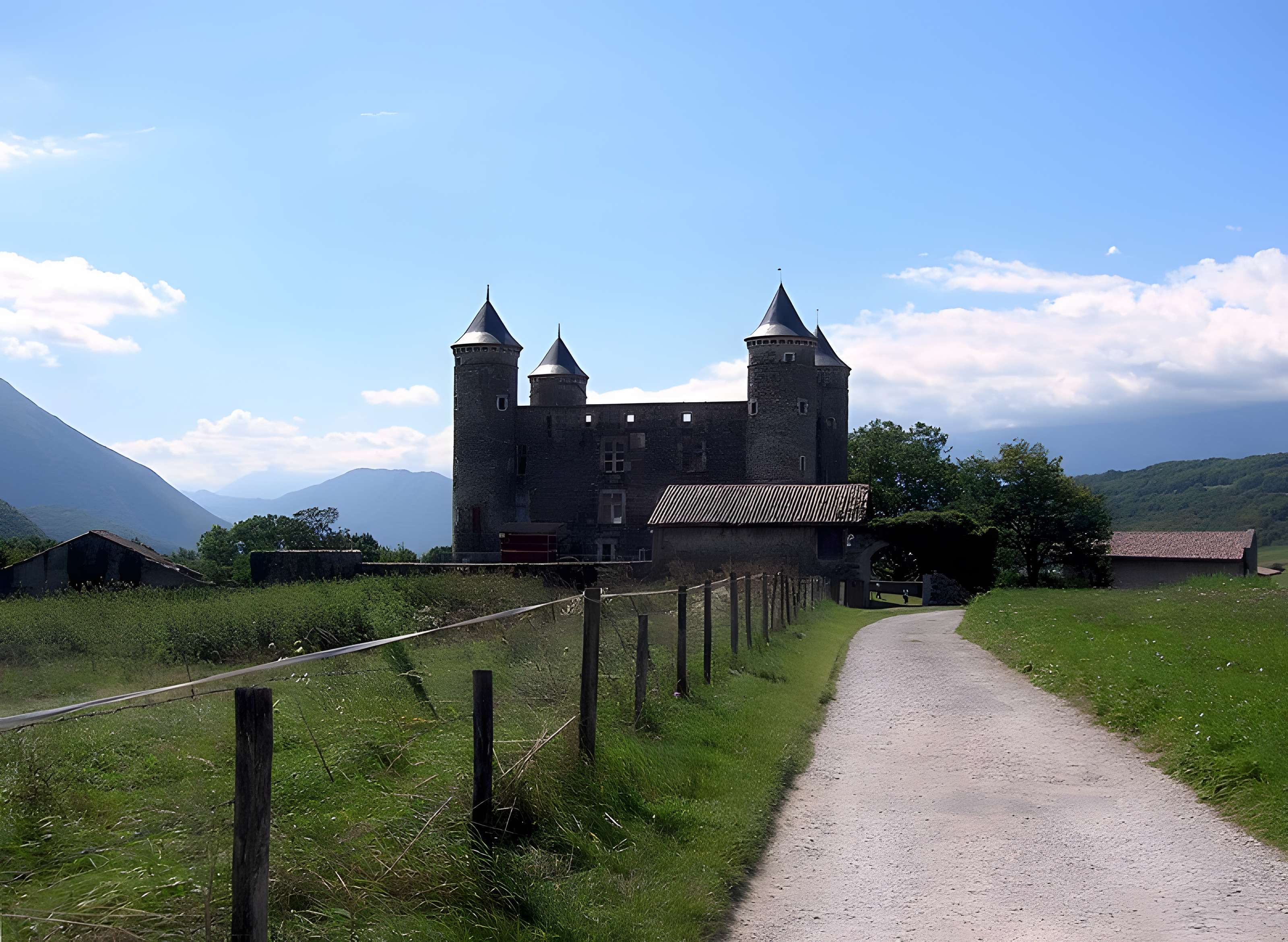 Château de Bon Repos