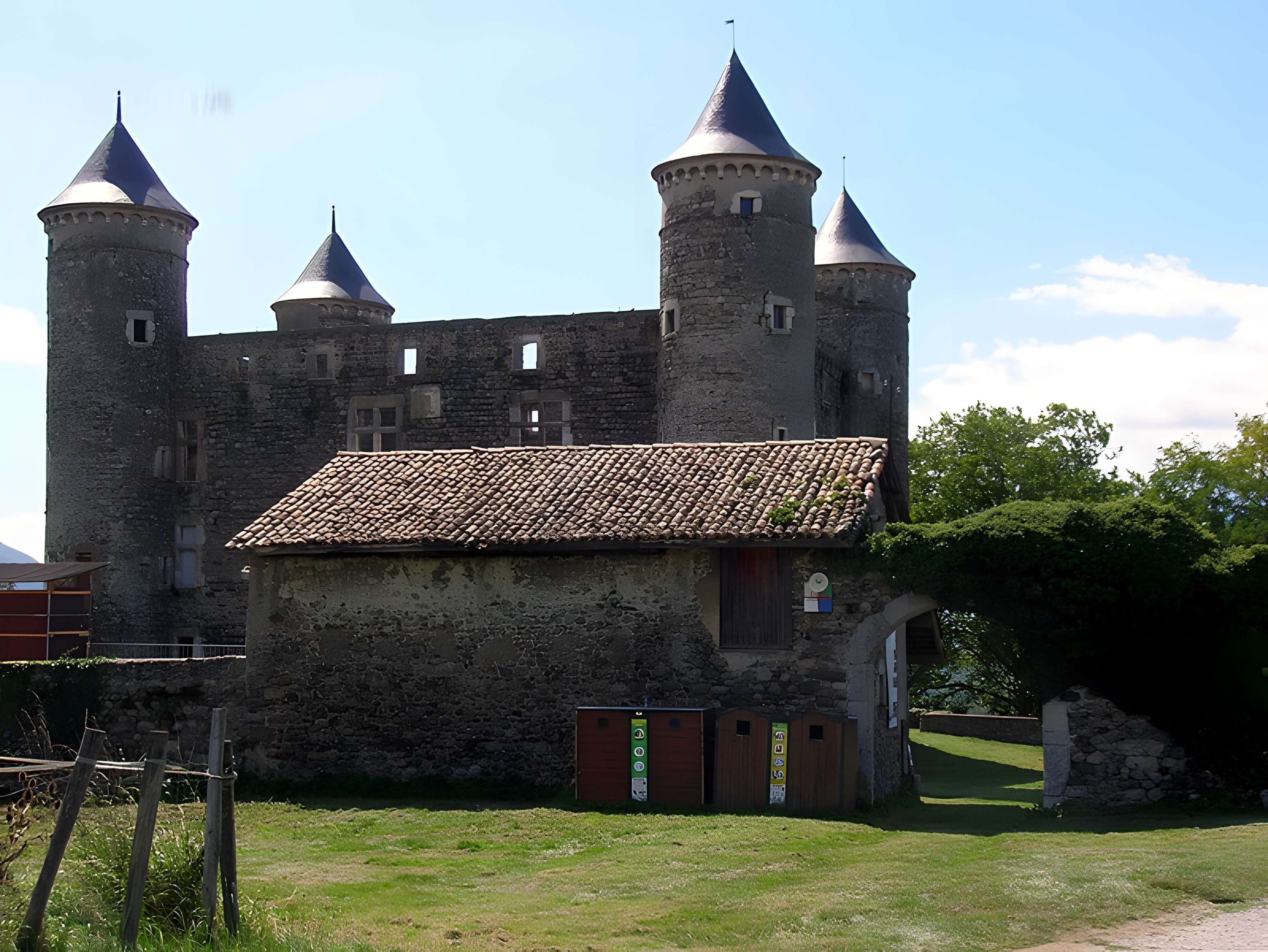 Château de Bon Repos