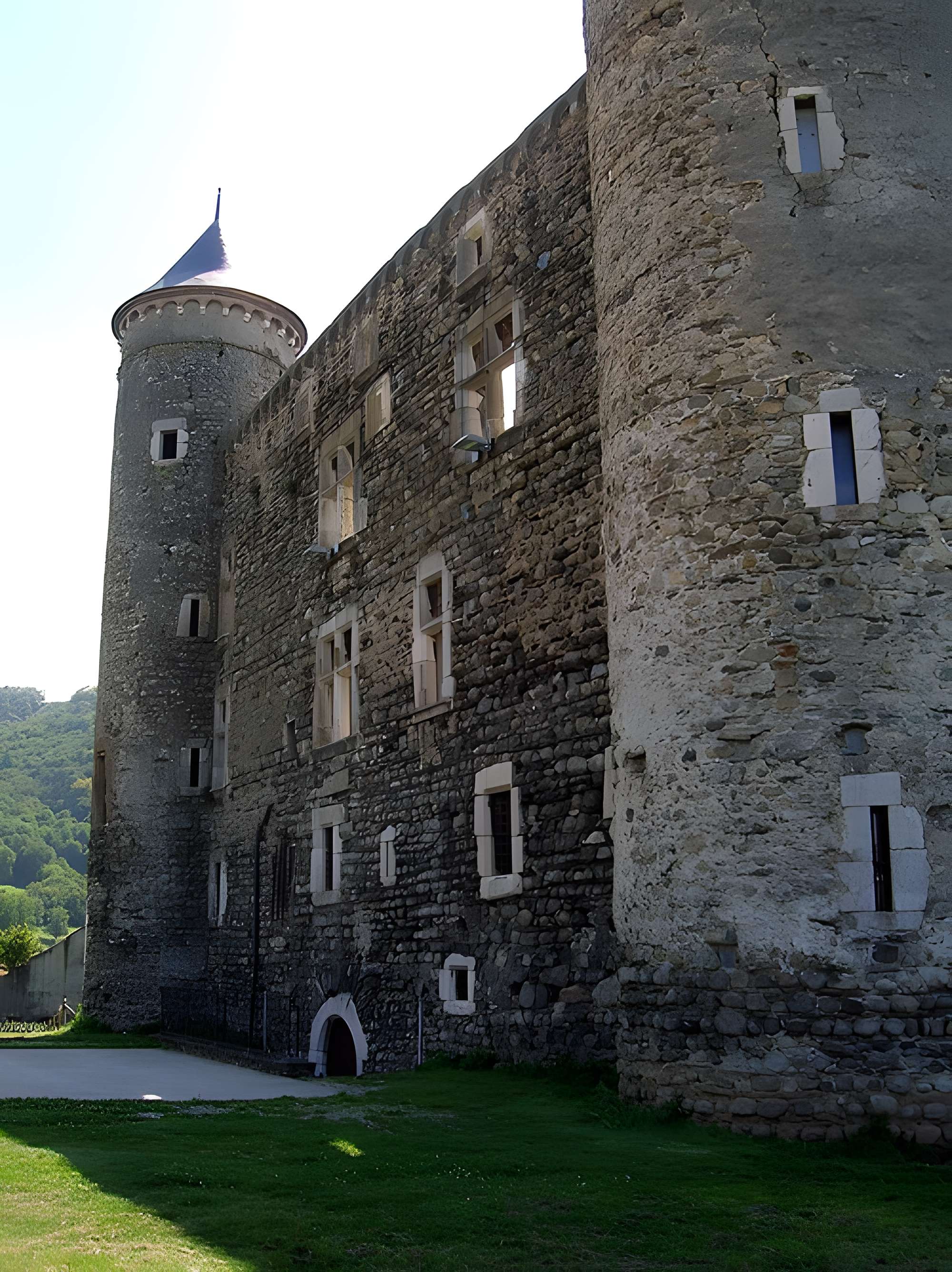 Château de Bon Repos